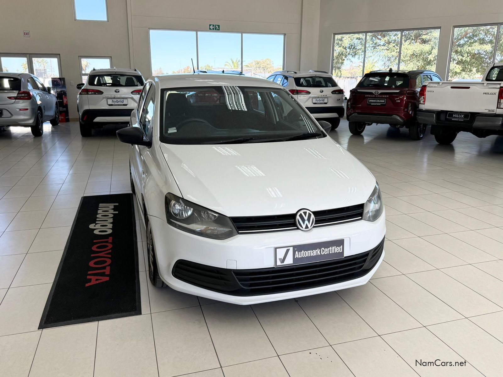 2021 Volkswagen Polo Vivo photo 2