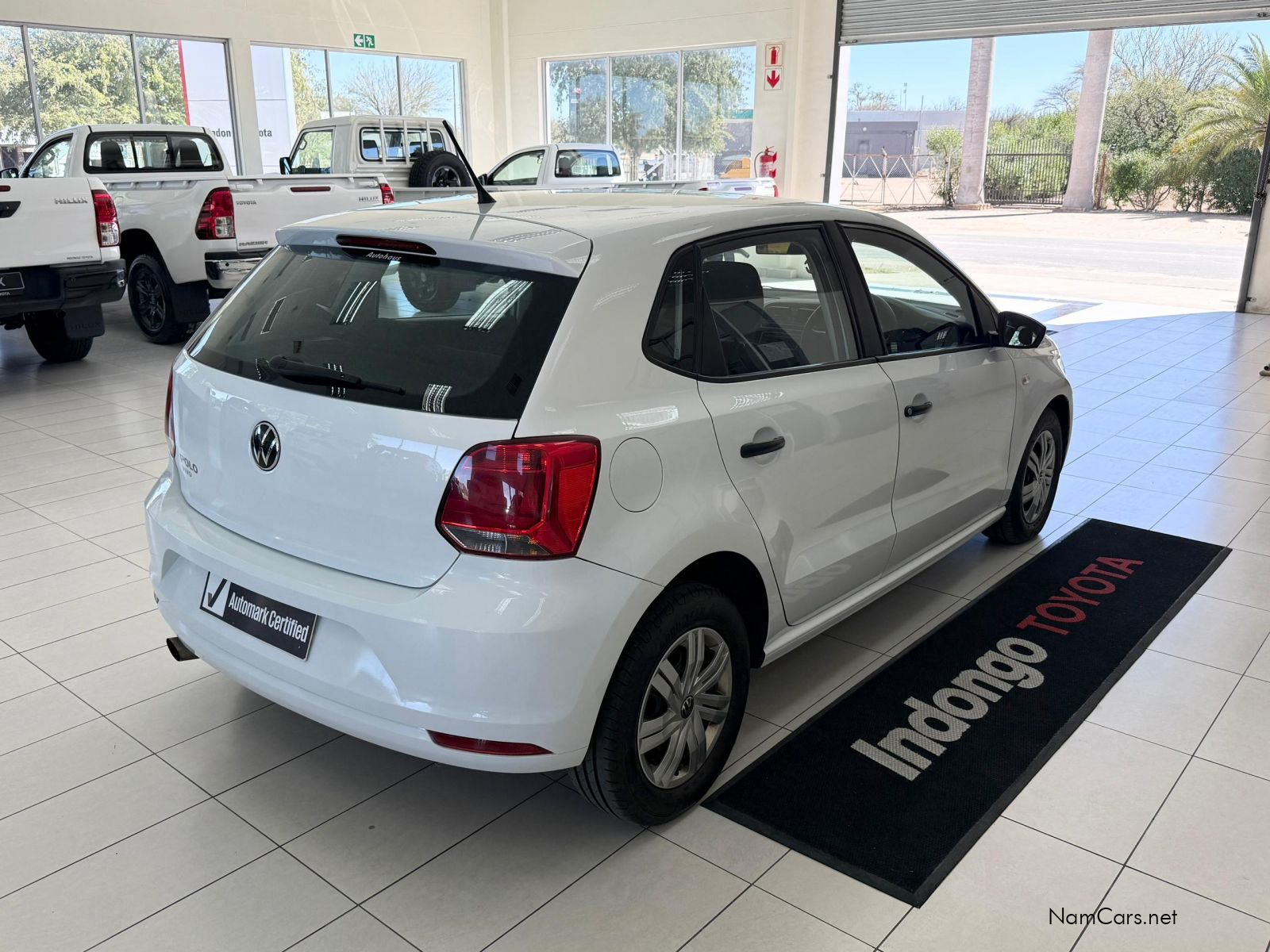 2021 Volkswagen Polo Vivo photo 3