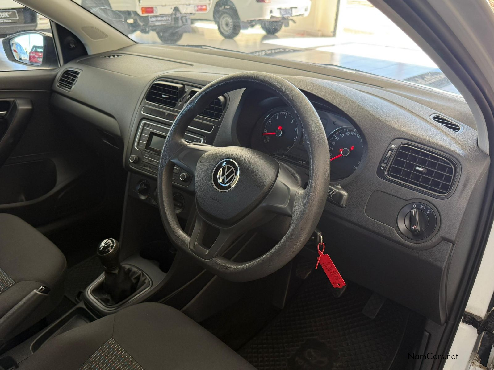 2021 Volkswagen Polo Vivo photo 4
