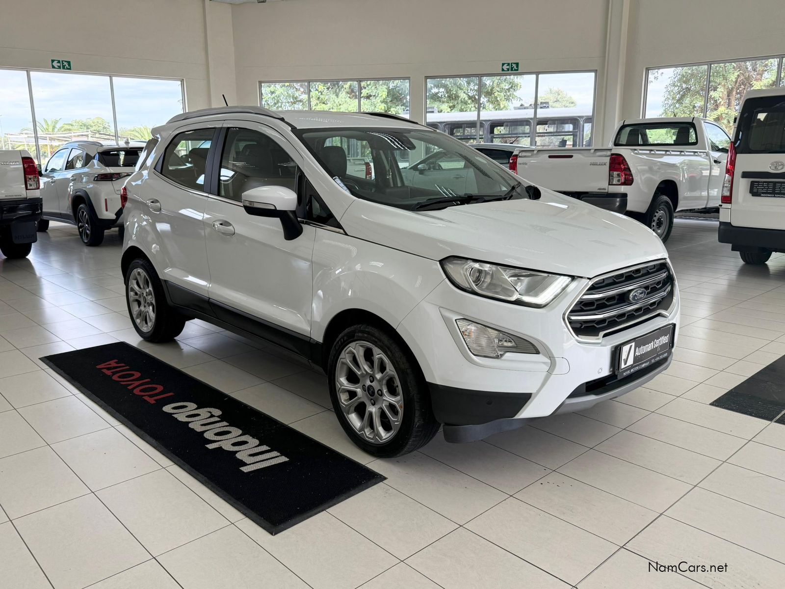 2021 Ford Ecosport photo 1