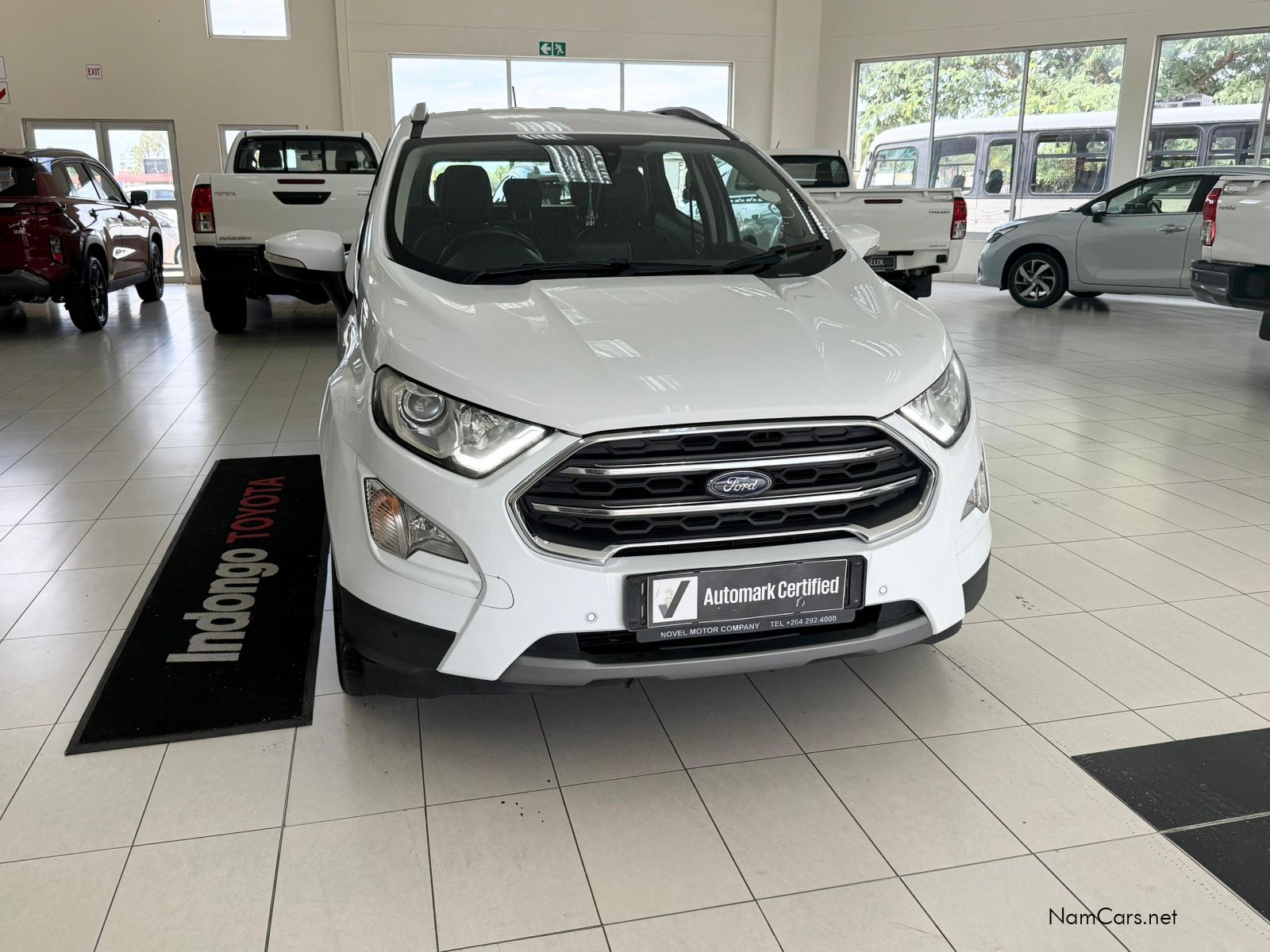 2021 Ford Ecosport photo 2