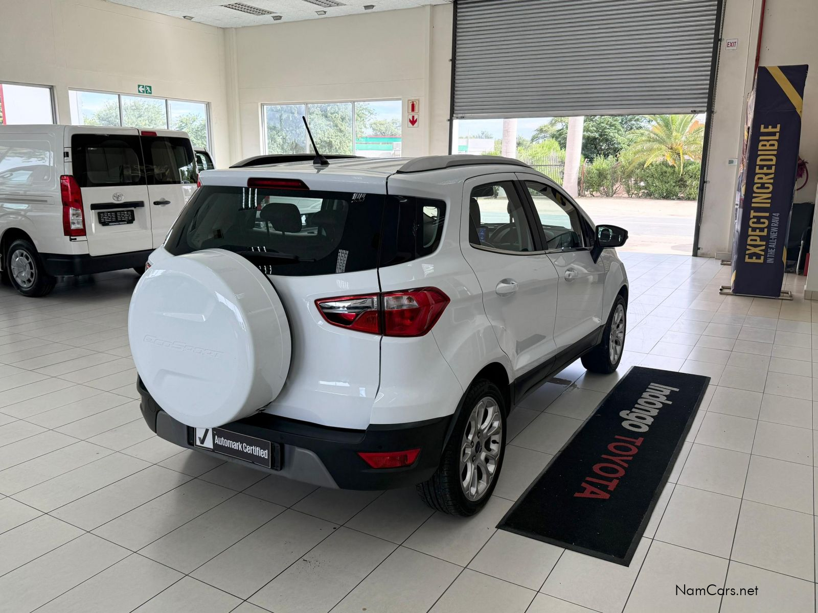 2021 Ford Ecosport photo 3