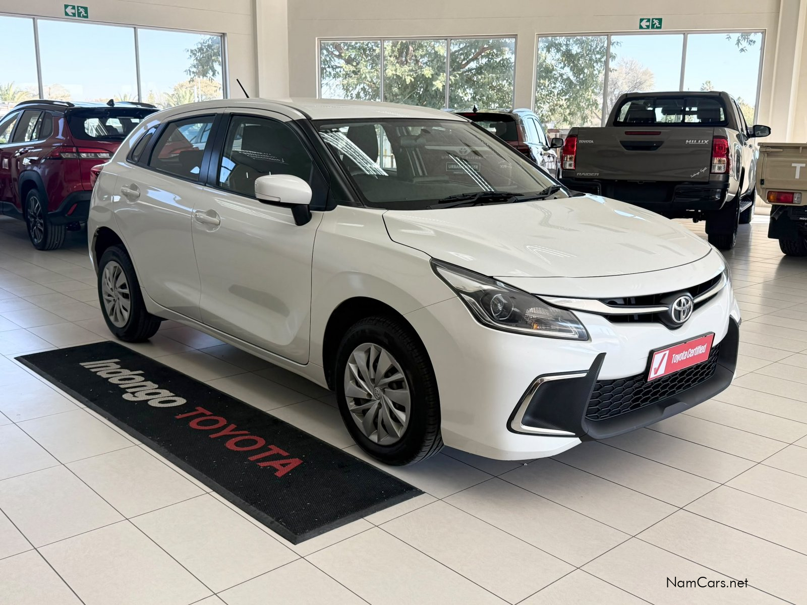 2023 Toyota Starlet photo 1