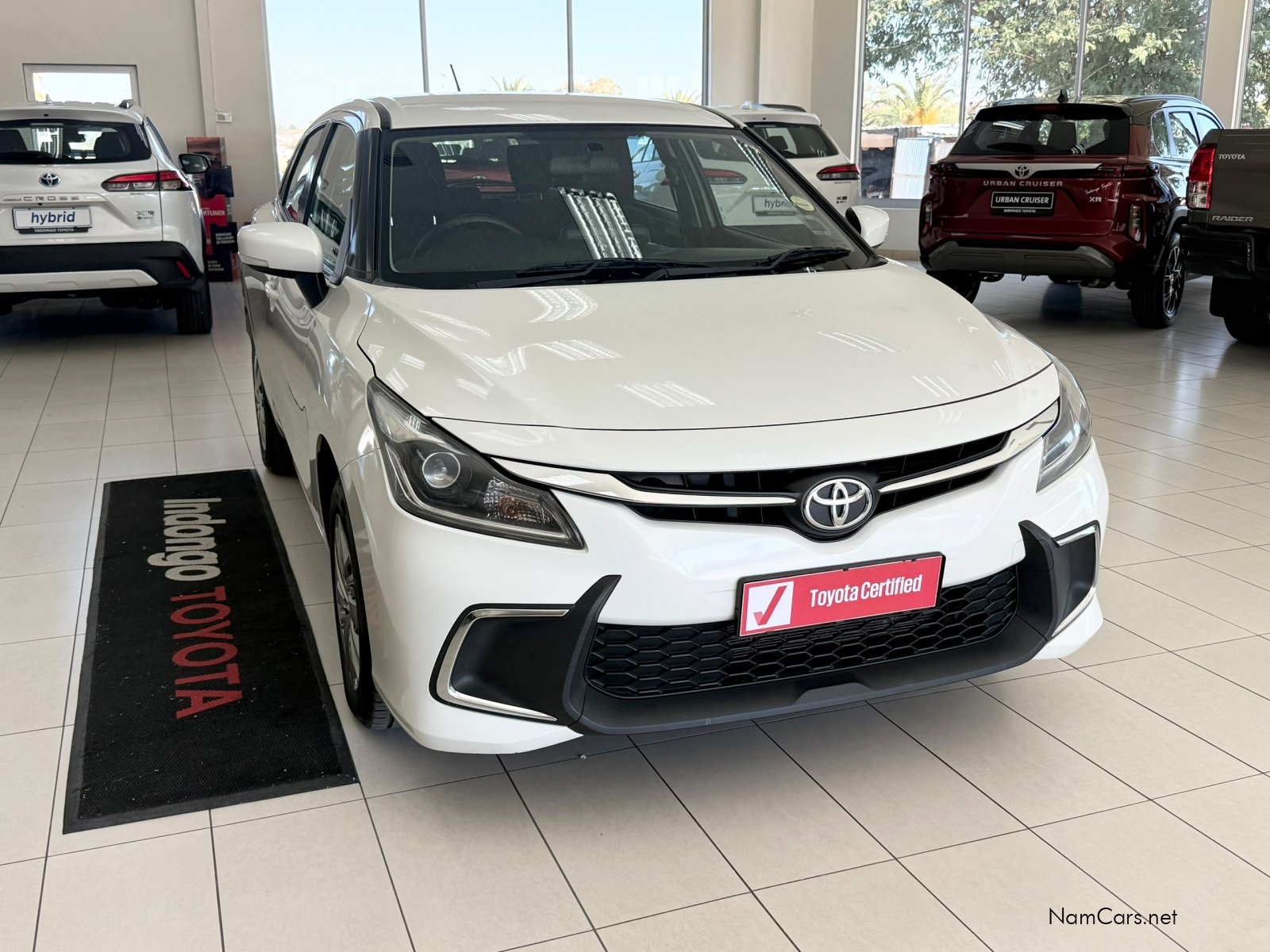 2023 Toyota Starlet photo 2