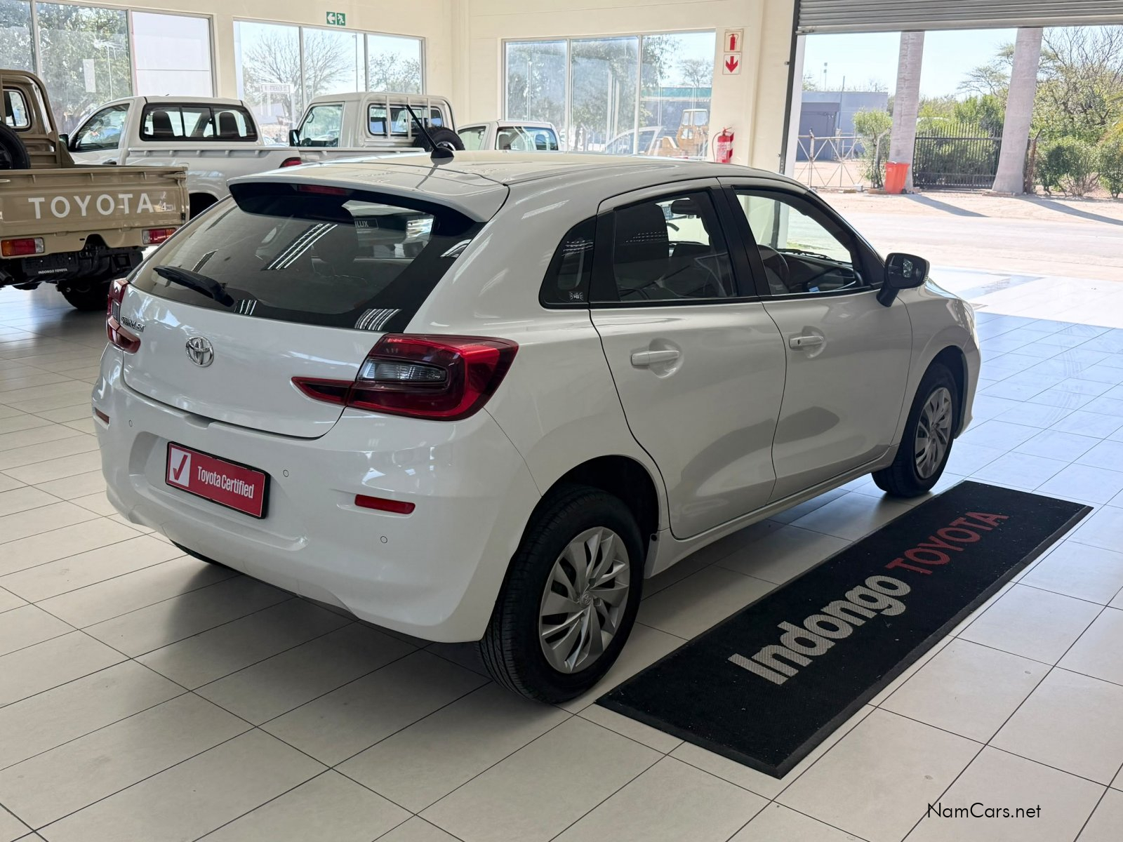 2023 Toyota Starlet photo 3