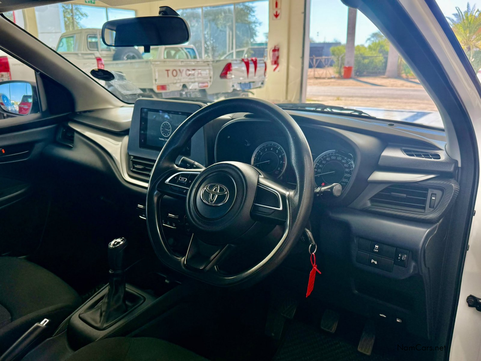 2023 Toyota Starlet photo 4
