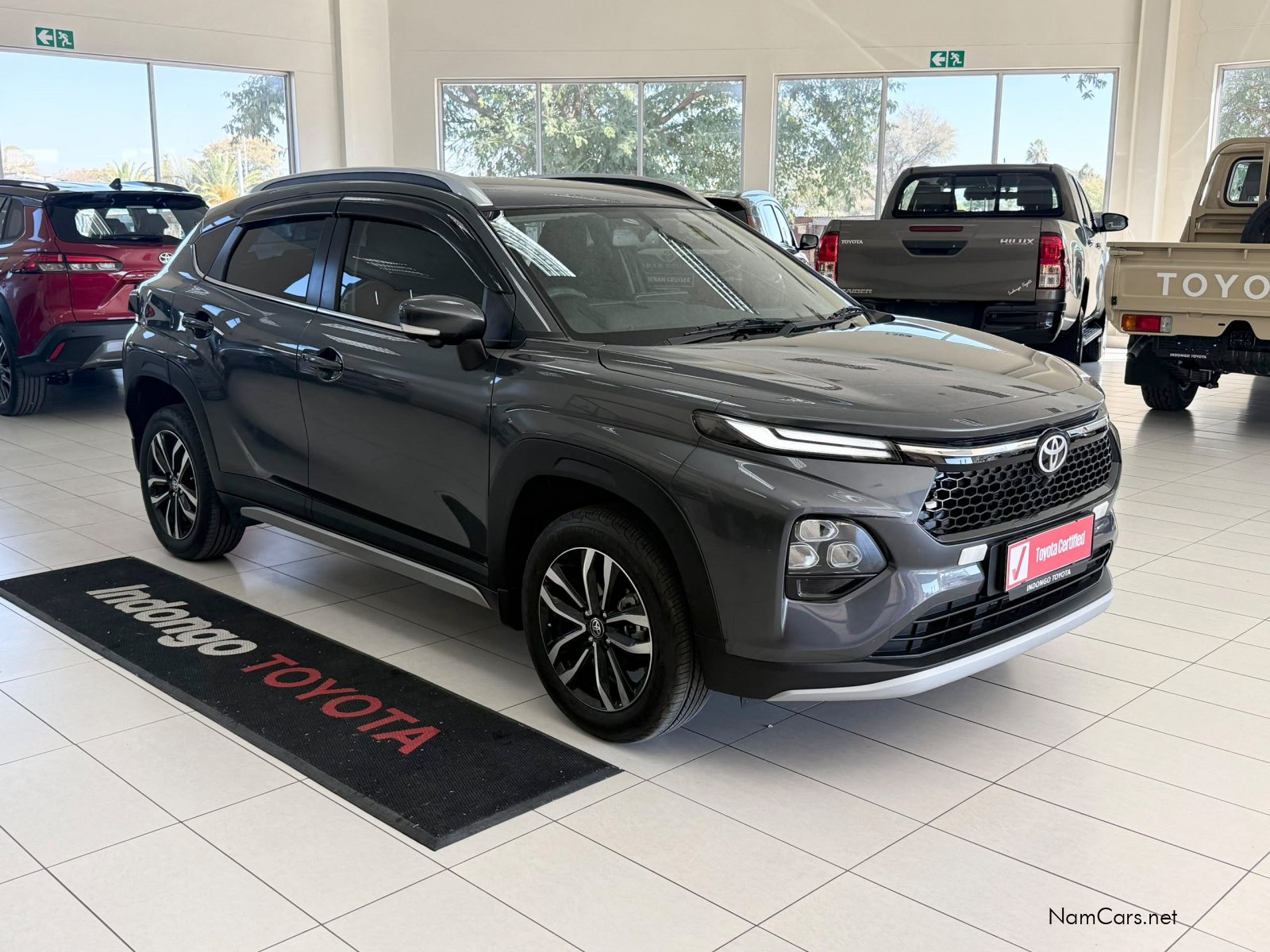 2025 Toyota Starlet photo 1