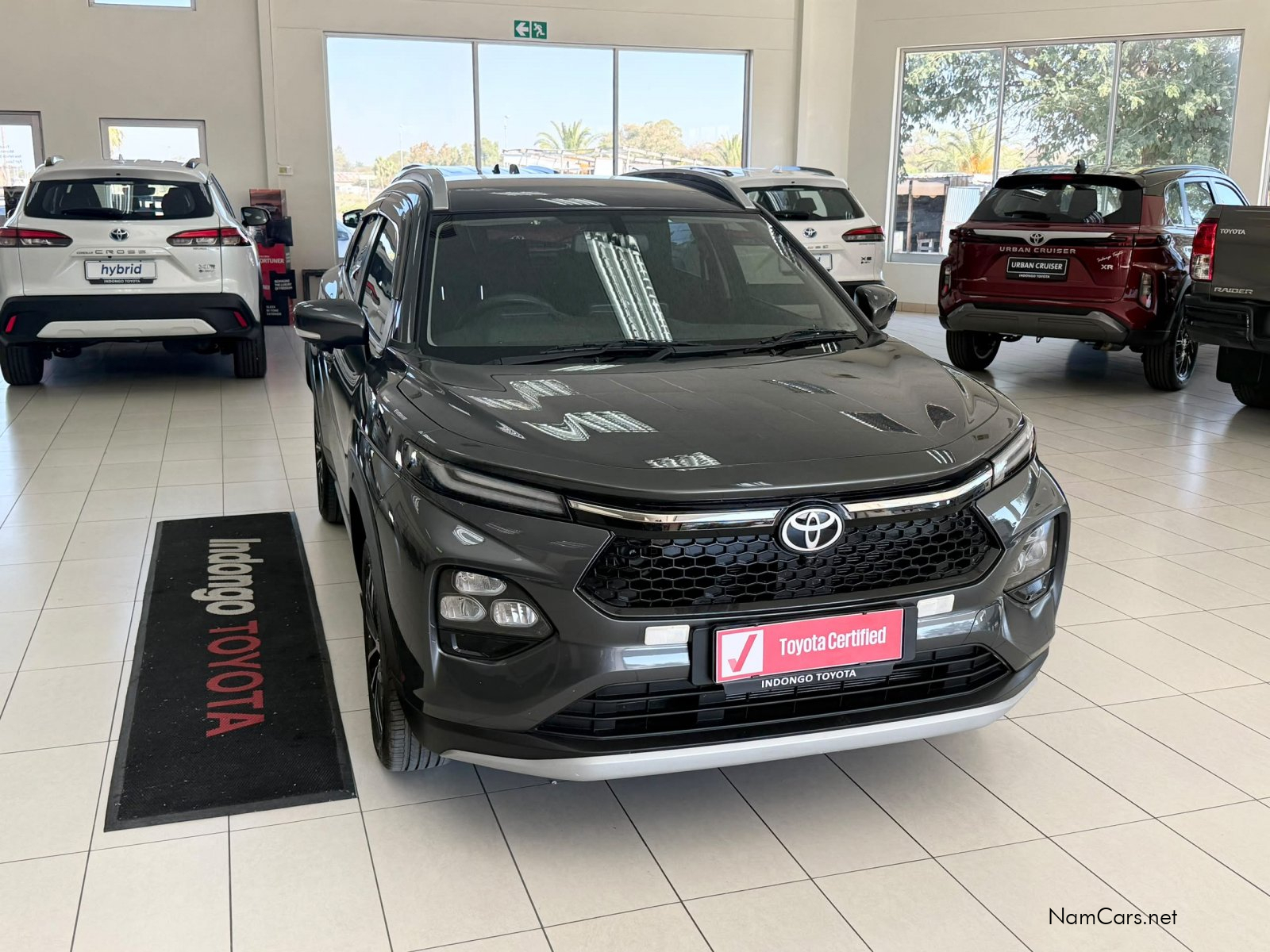 2025 Toyota Starlet photo 2