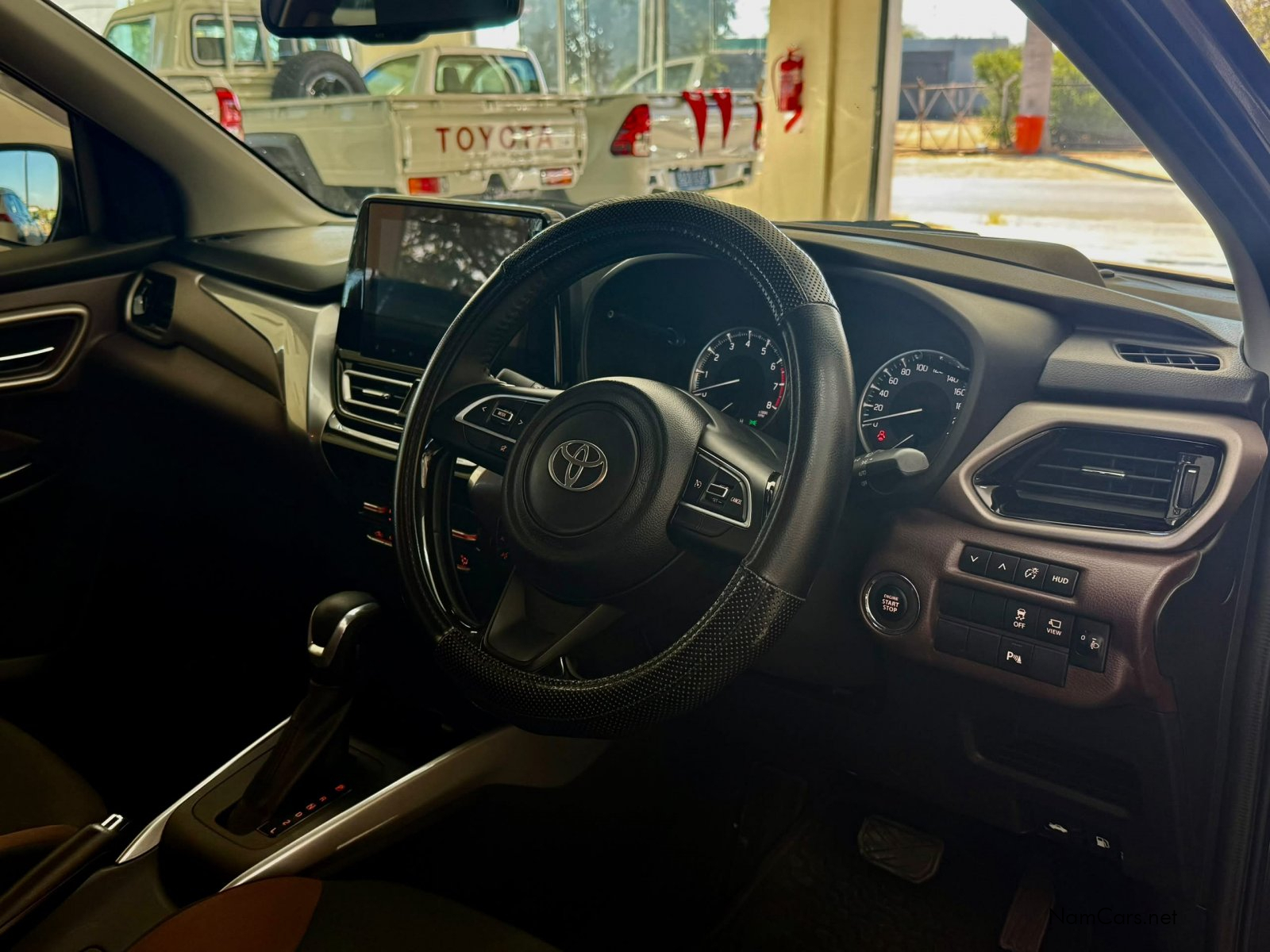 2025 Toyota Starlet photo 4