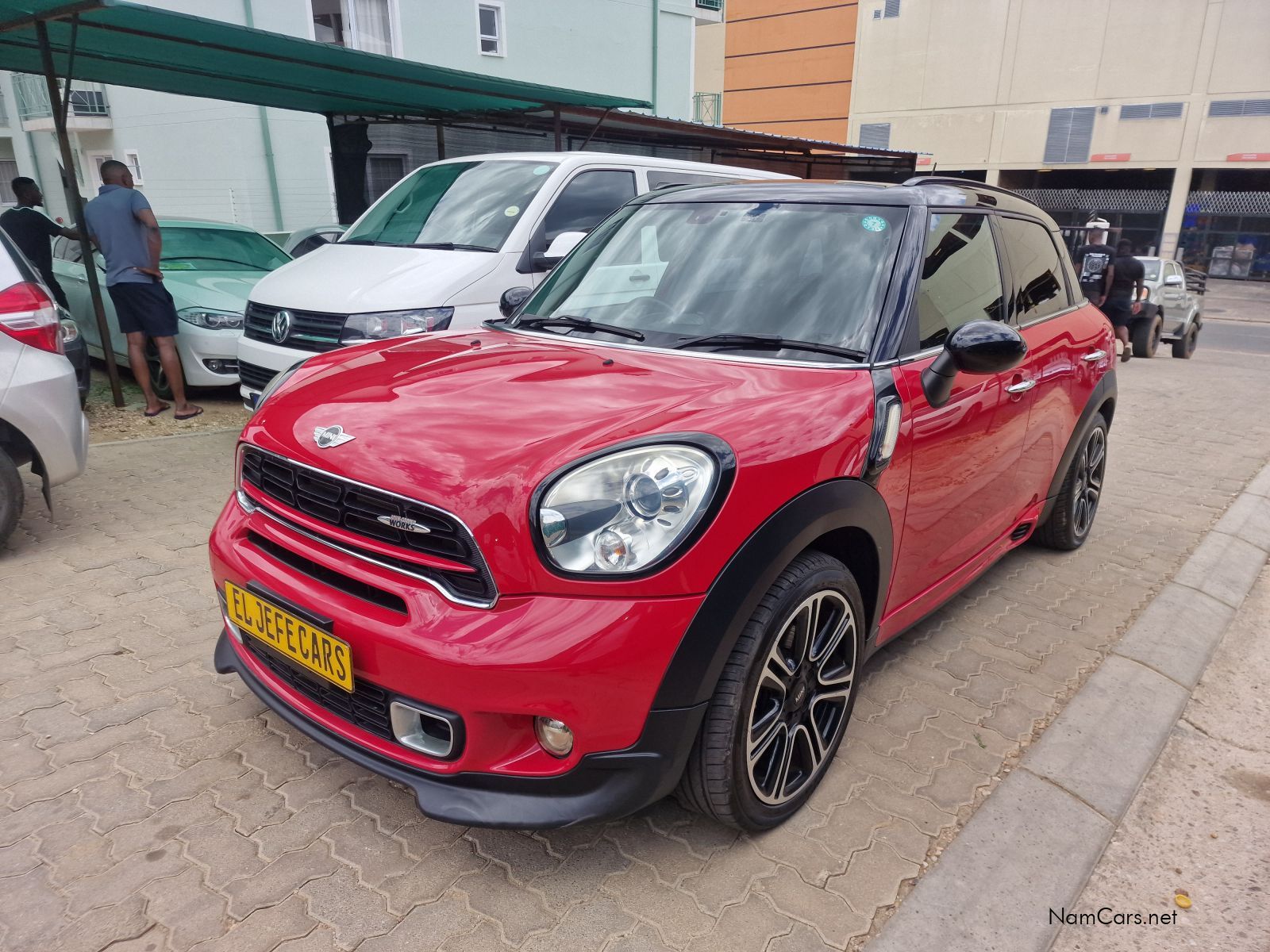 2015 Mini Cooper photo 1