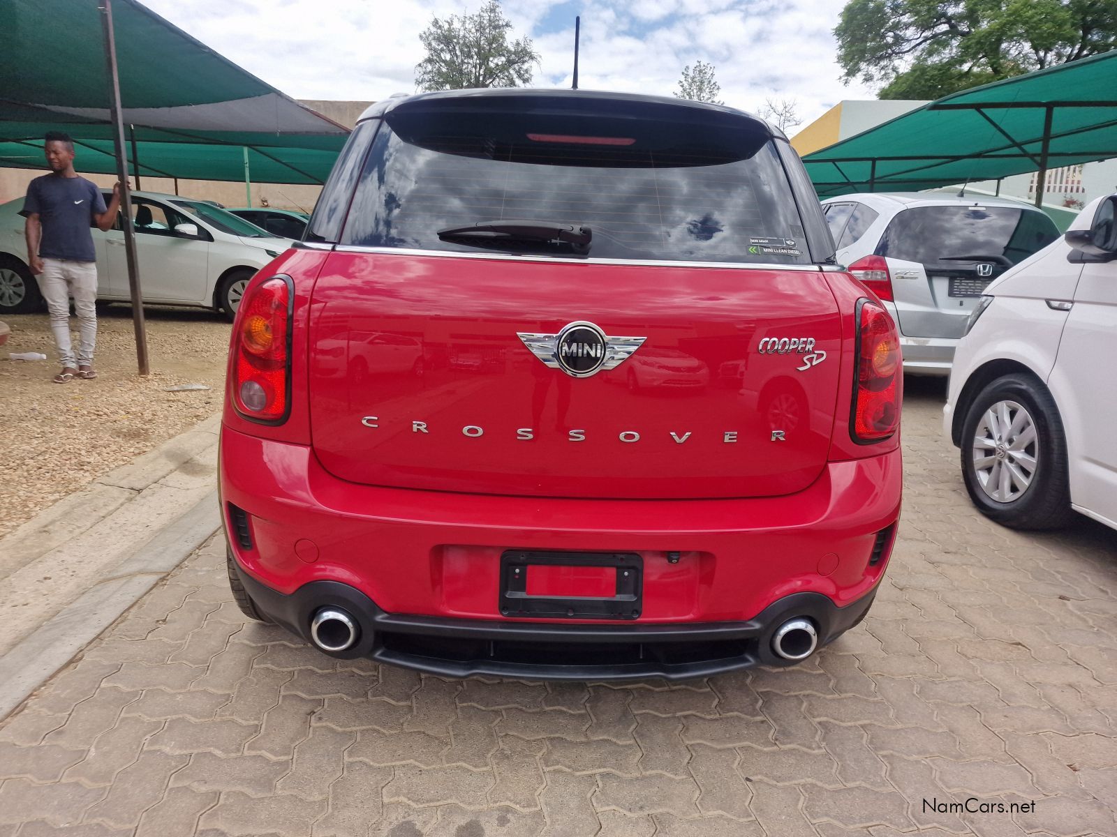 2015 Mini Cooper photo 2