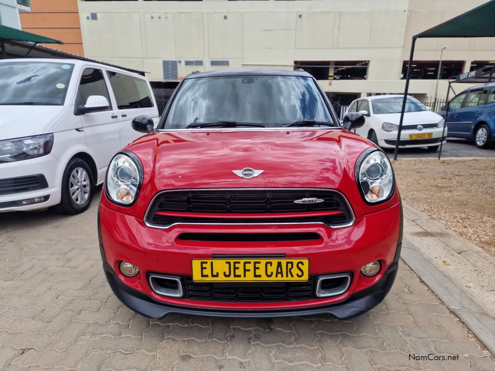 2015 Mini Cooper photo 4
