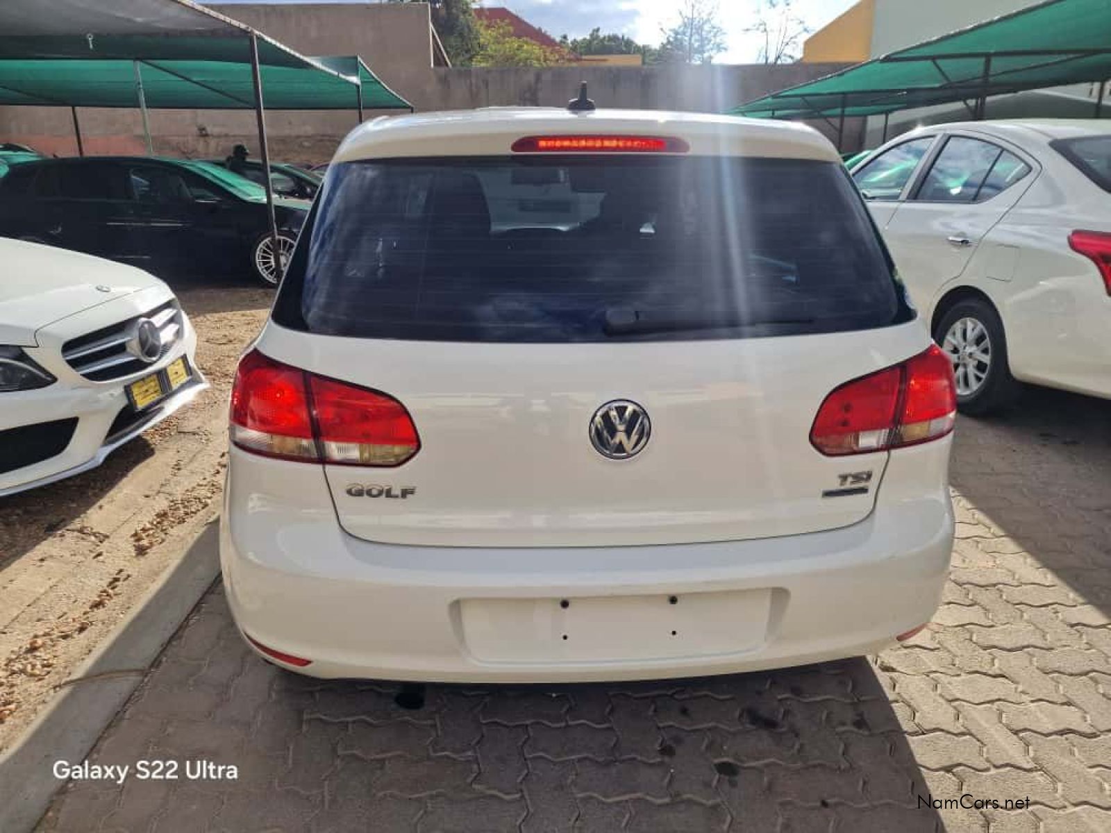 2013 Volkswagen Golf photo 4
