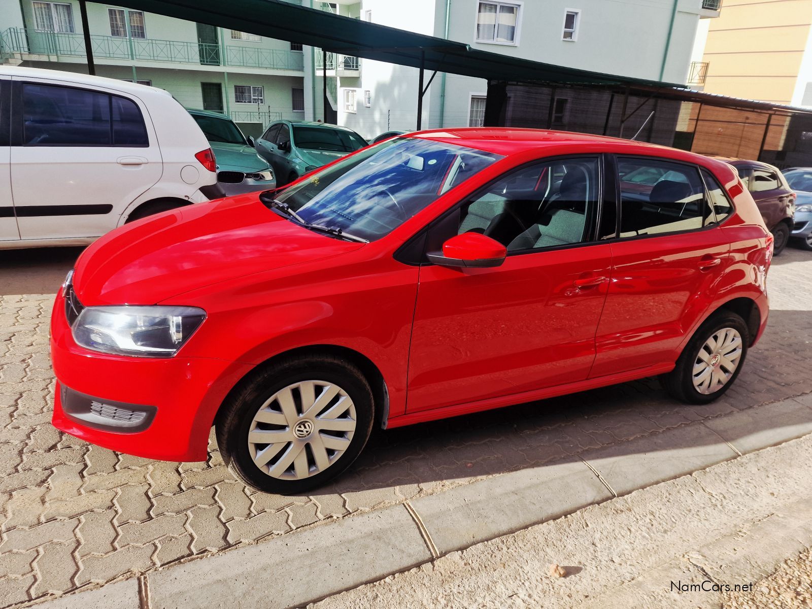 2014 Volkswagen Polo photo 1
