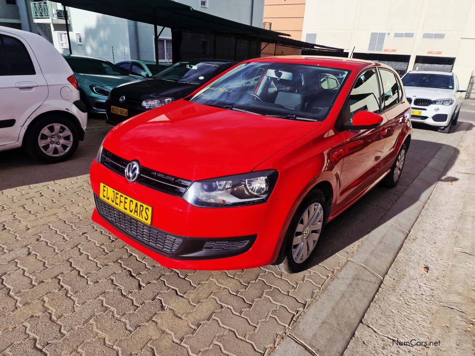 2014 Volkswagen Polo photo 2