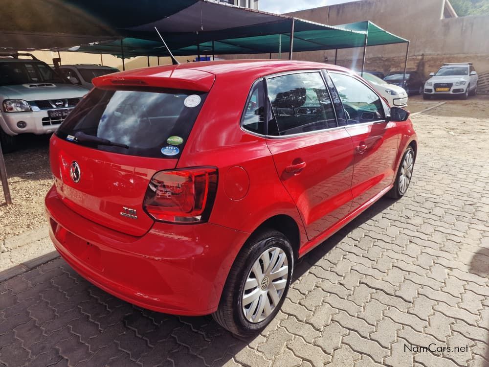 2014 Volkswagen Polo photo 4