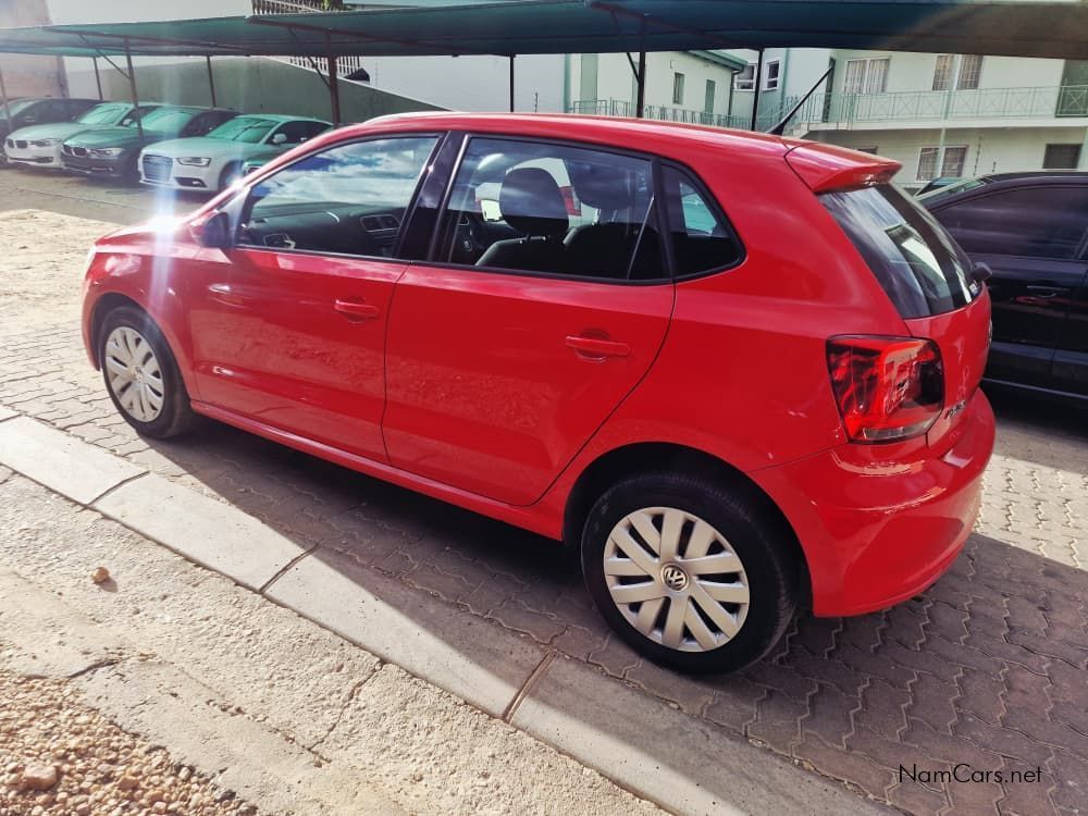 2014 Volkswagen Polo photo 5