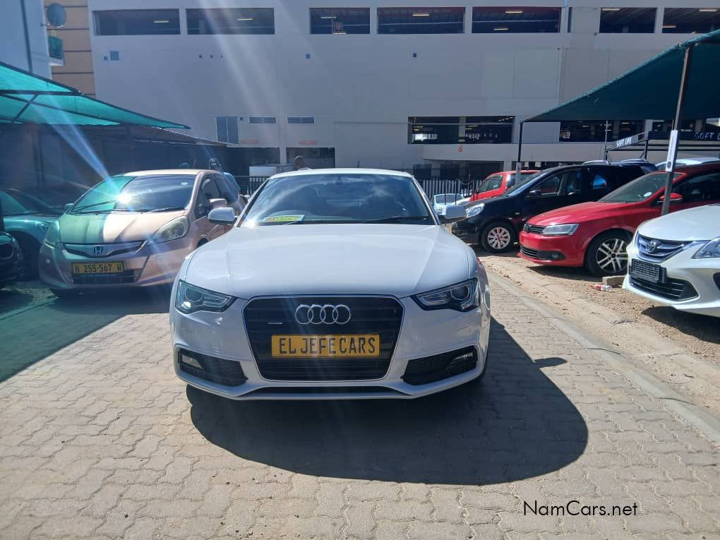 2014 Audi A5 photo 1