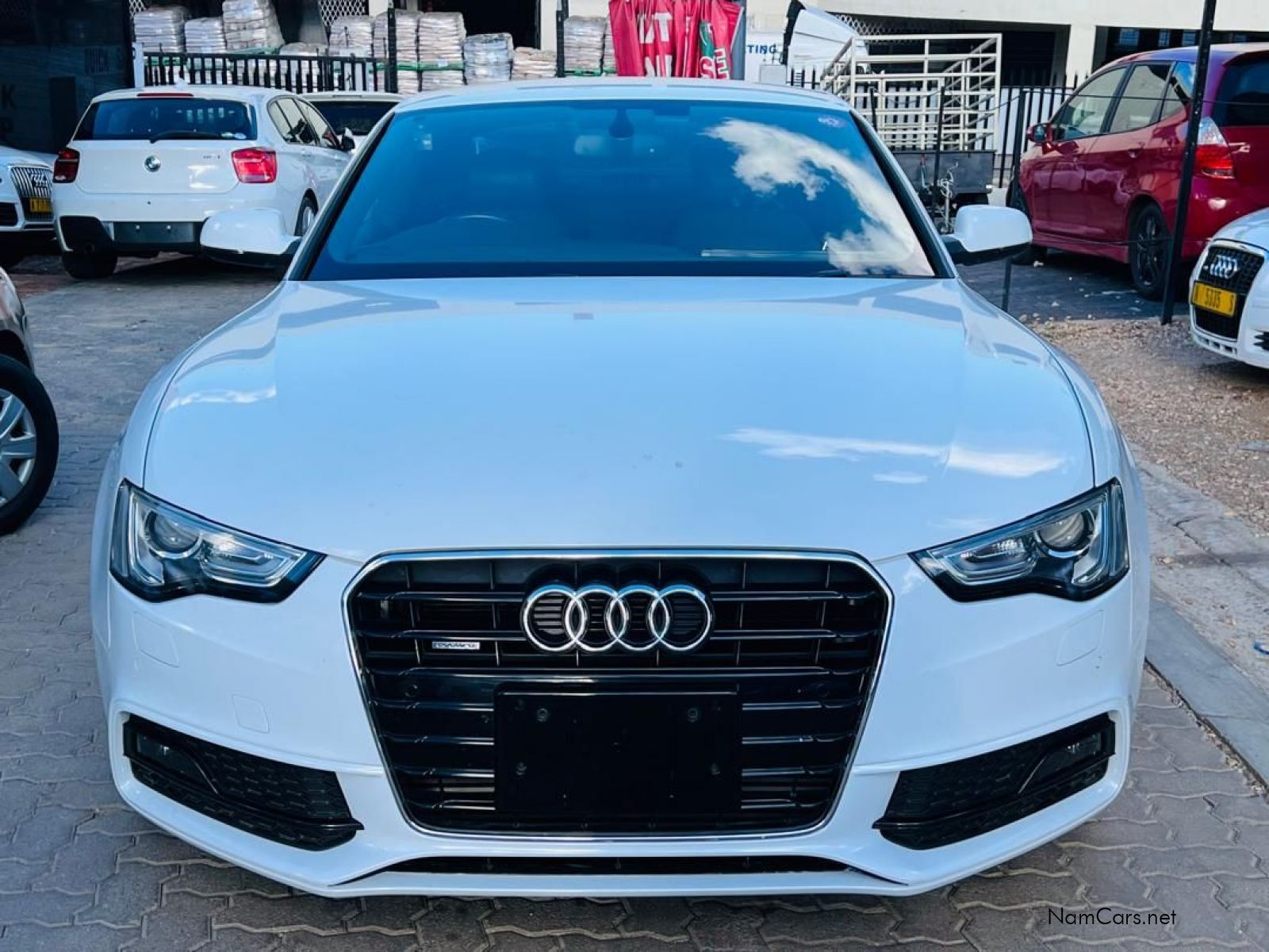 2014 Audi A5 photo 2