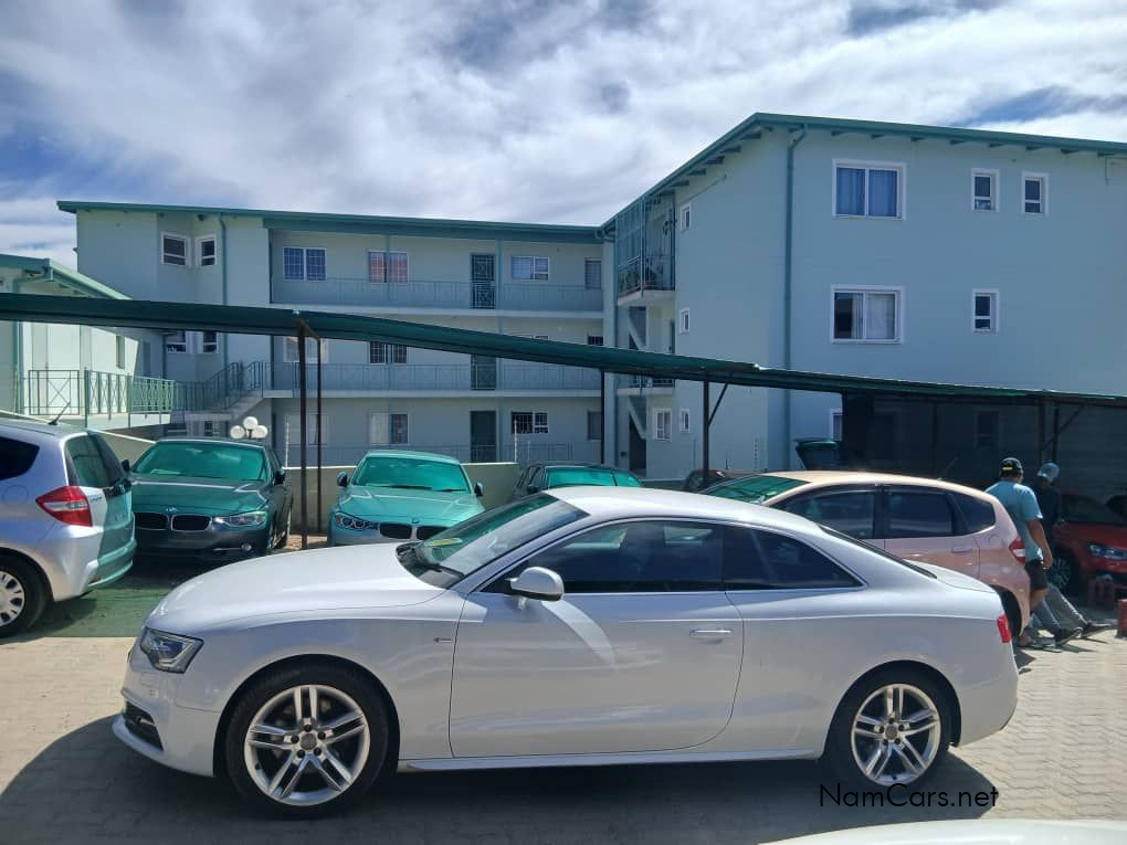 2014 Audi A5 photo 3
