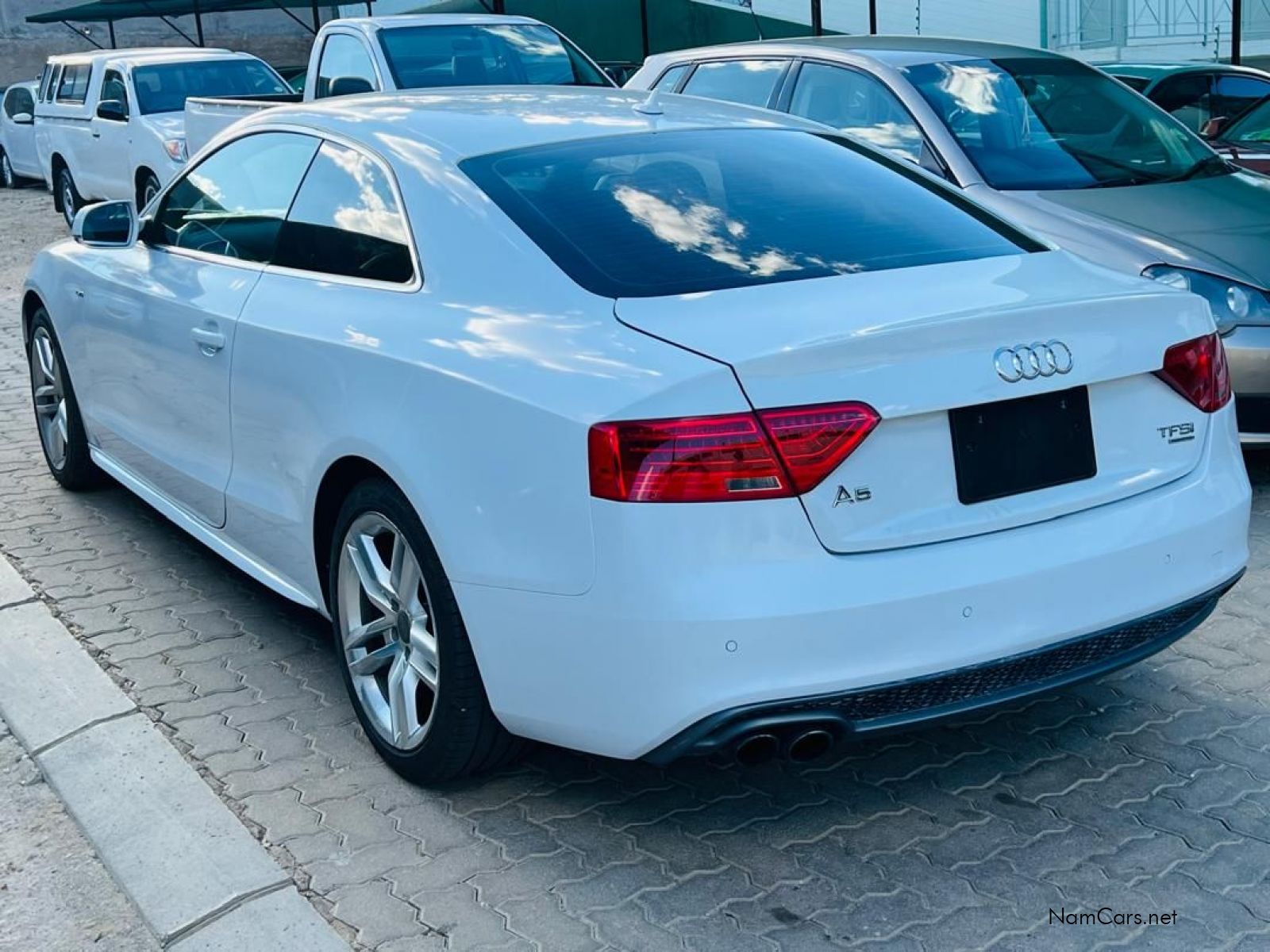 2014 Audi A5 photo 4