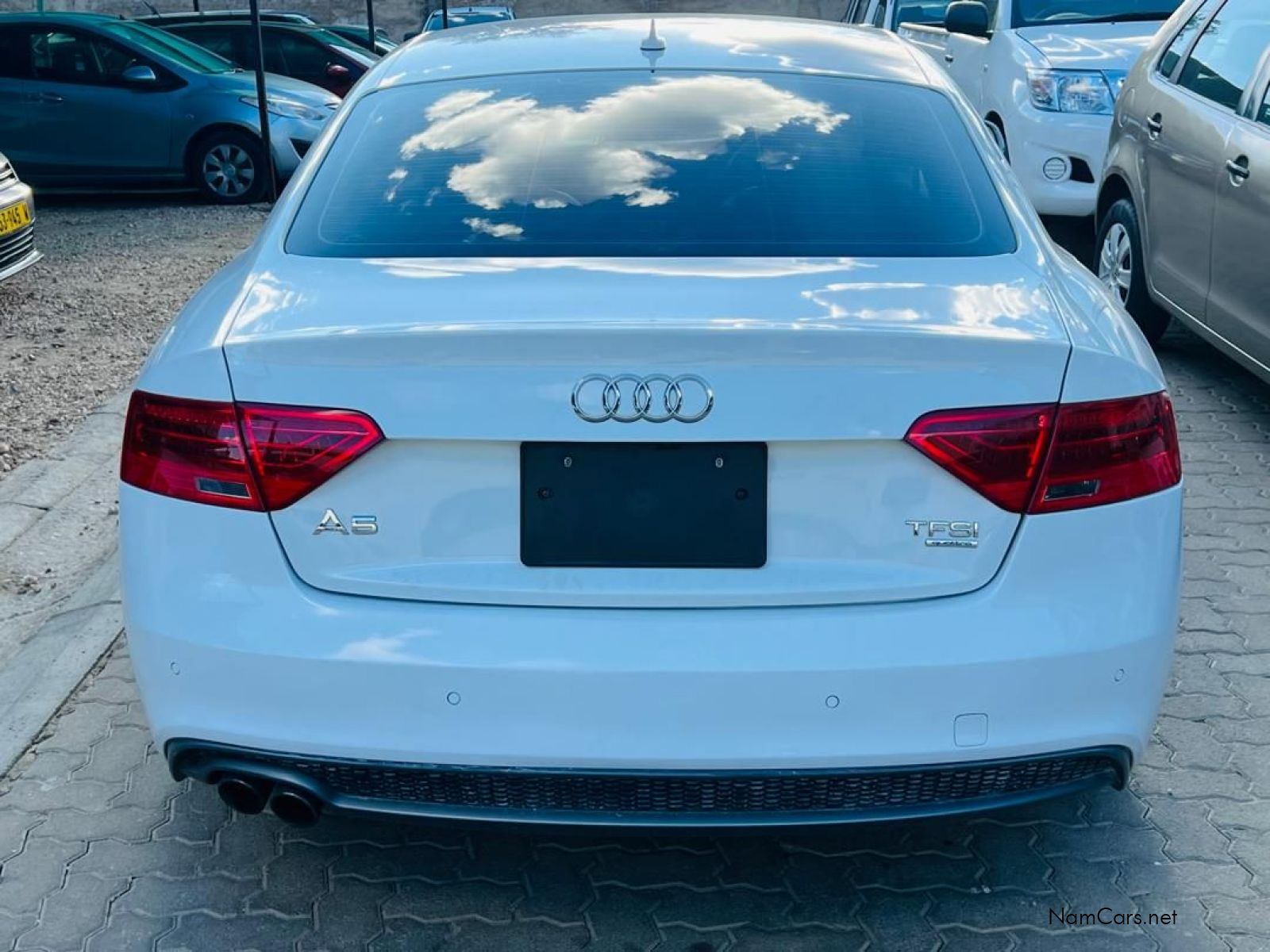 2014 Audi A5 photo 6
