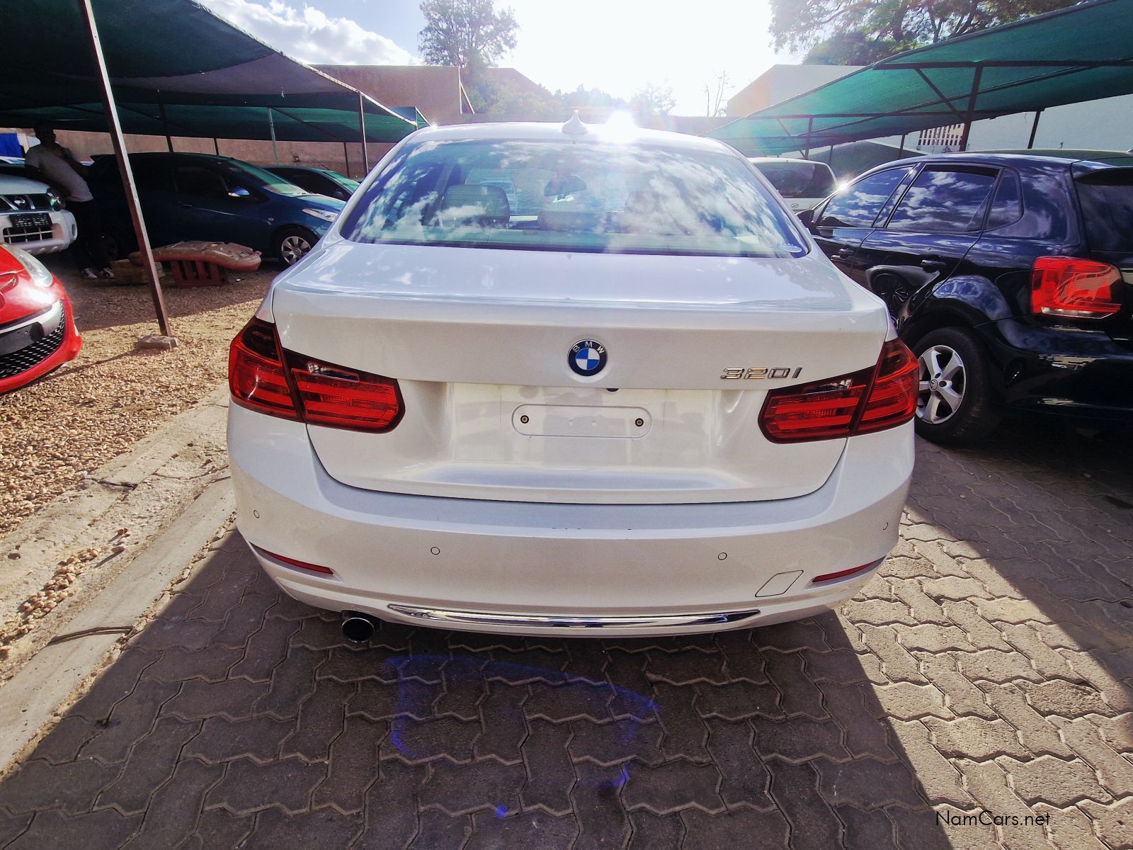 2013 BMW 3 Series photo 5