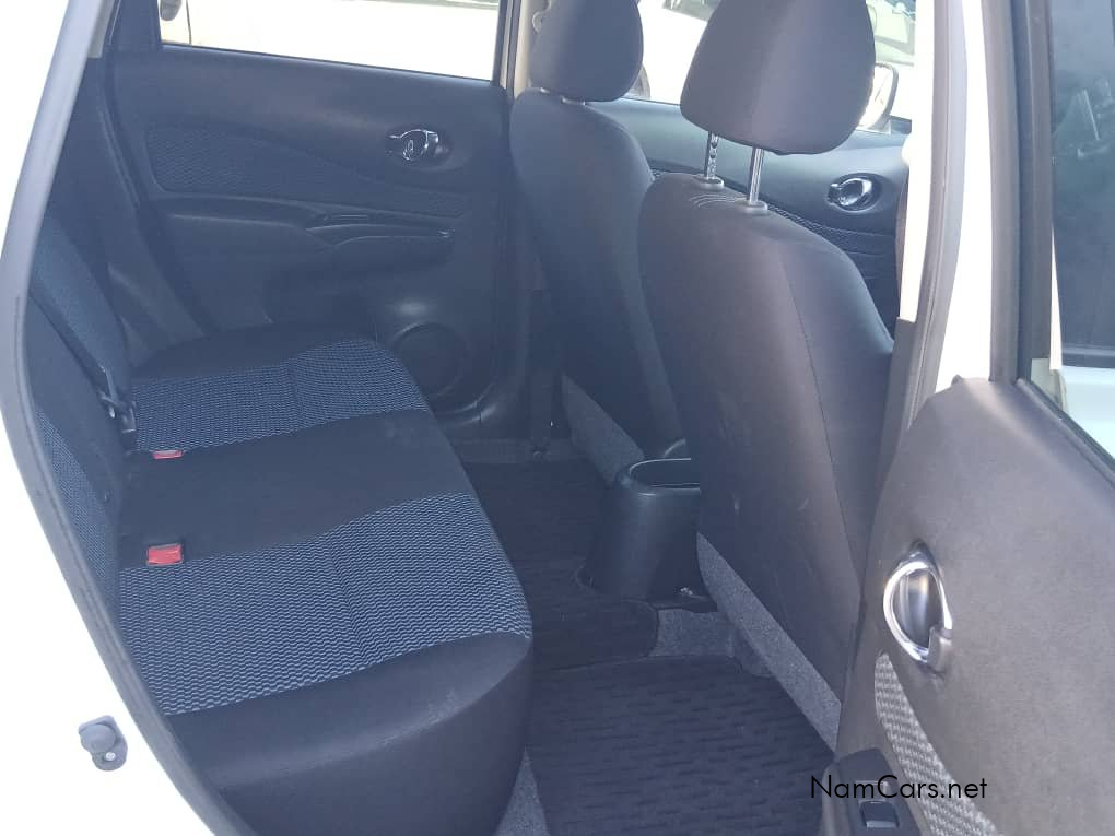 2015 Nissan Note photo 5