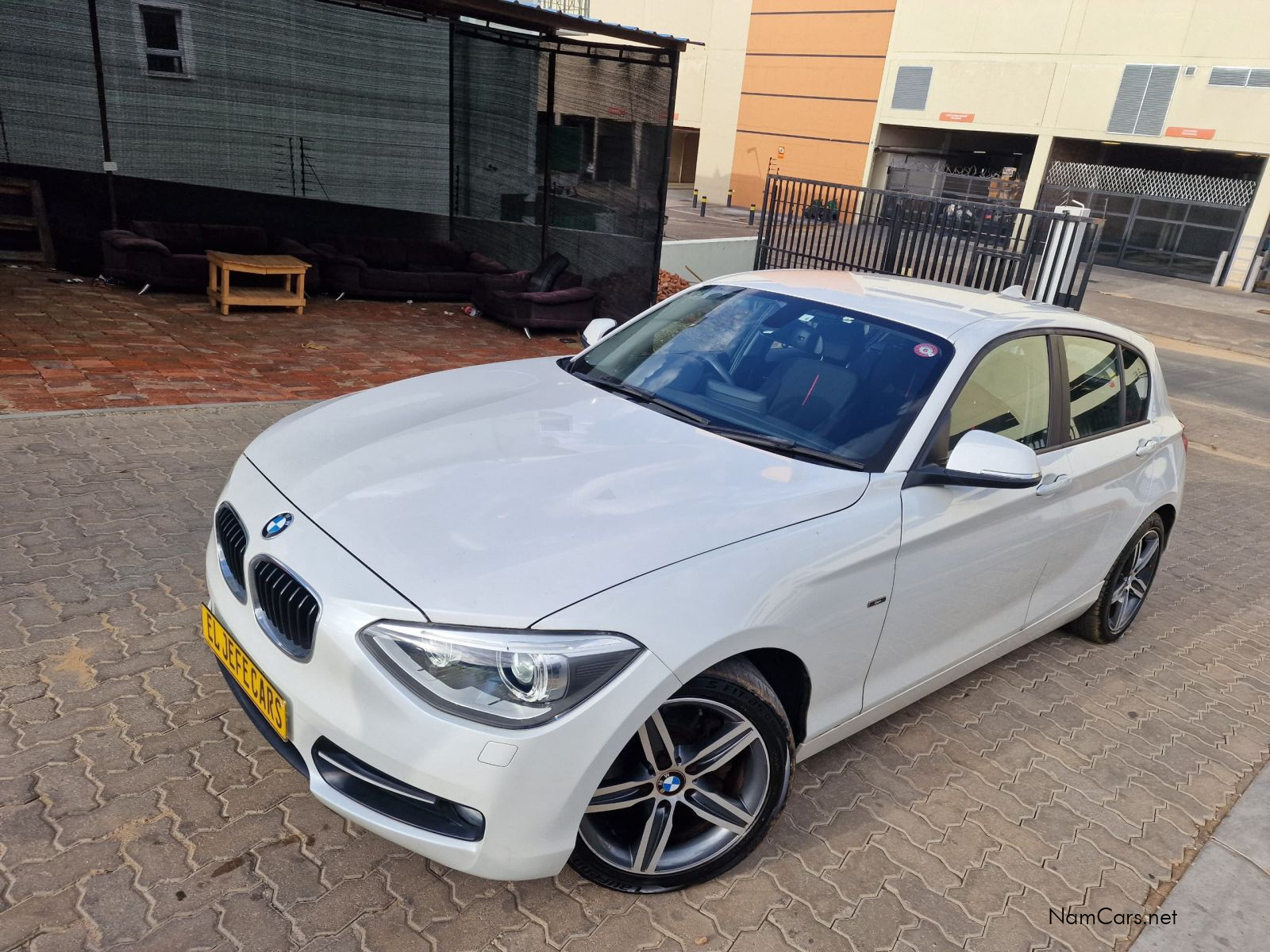 2014 BMW 1 Series photo 1