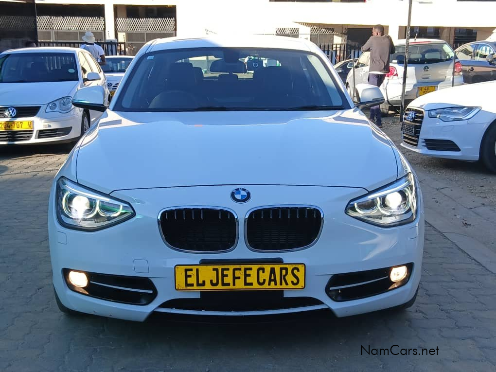 2014 BMW 1 Series photo 2