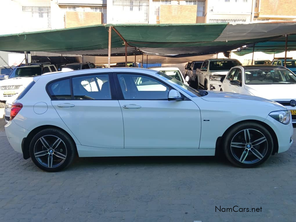 2014 BMW 1 Series photo 3