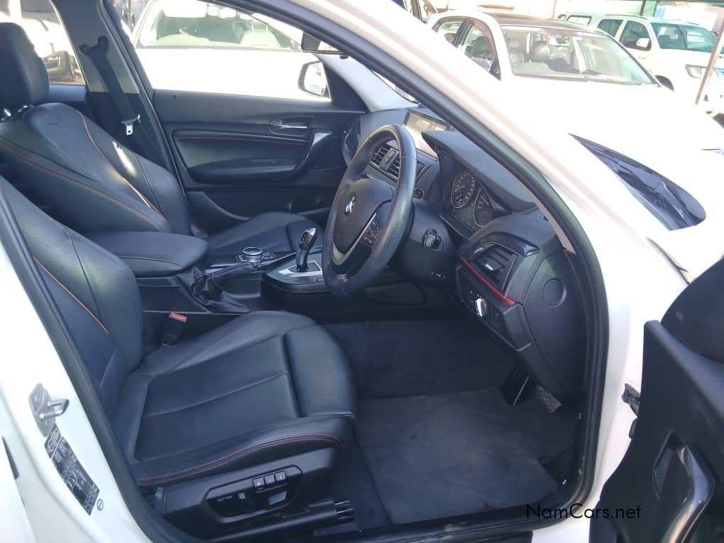 2014 BMW 1 Series photo 4