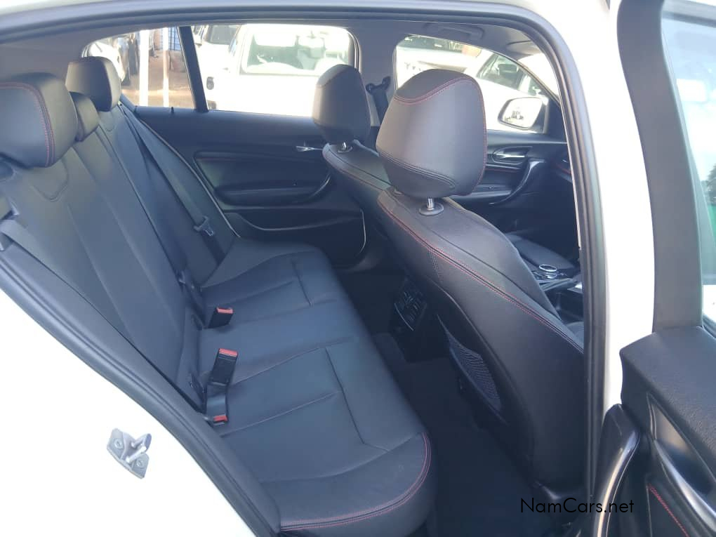 2014 BMW 1 Series photo 5