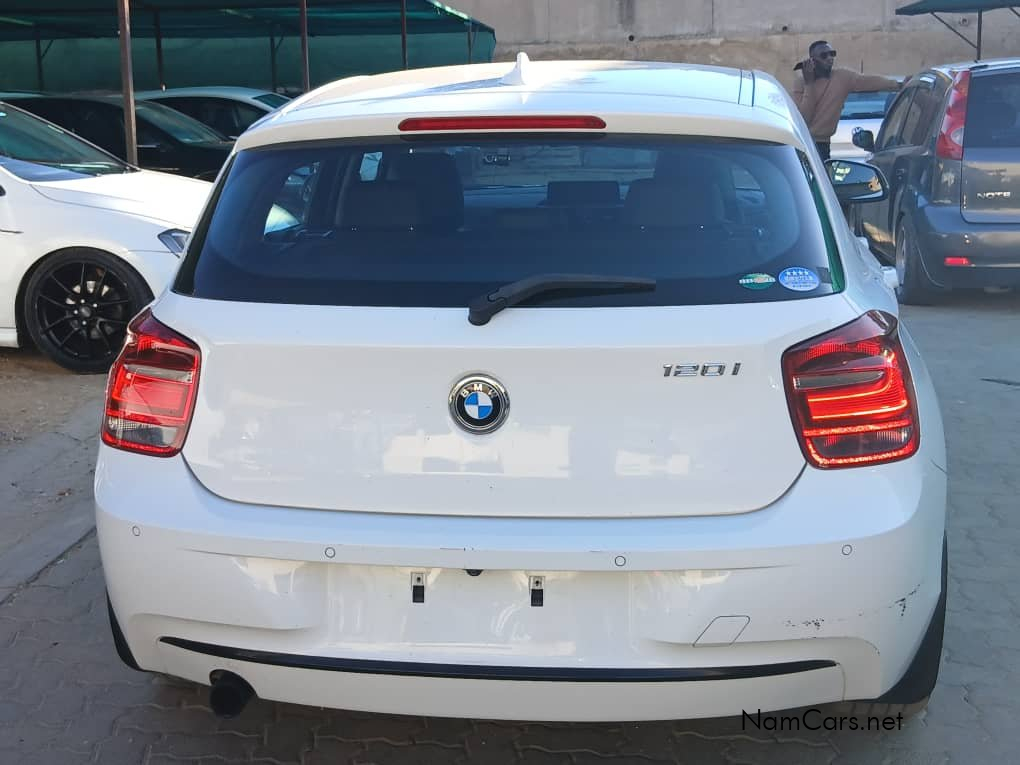 2014 BMW 1 Series photo 6