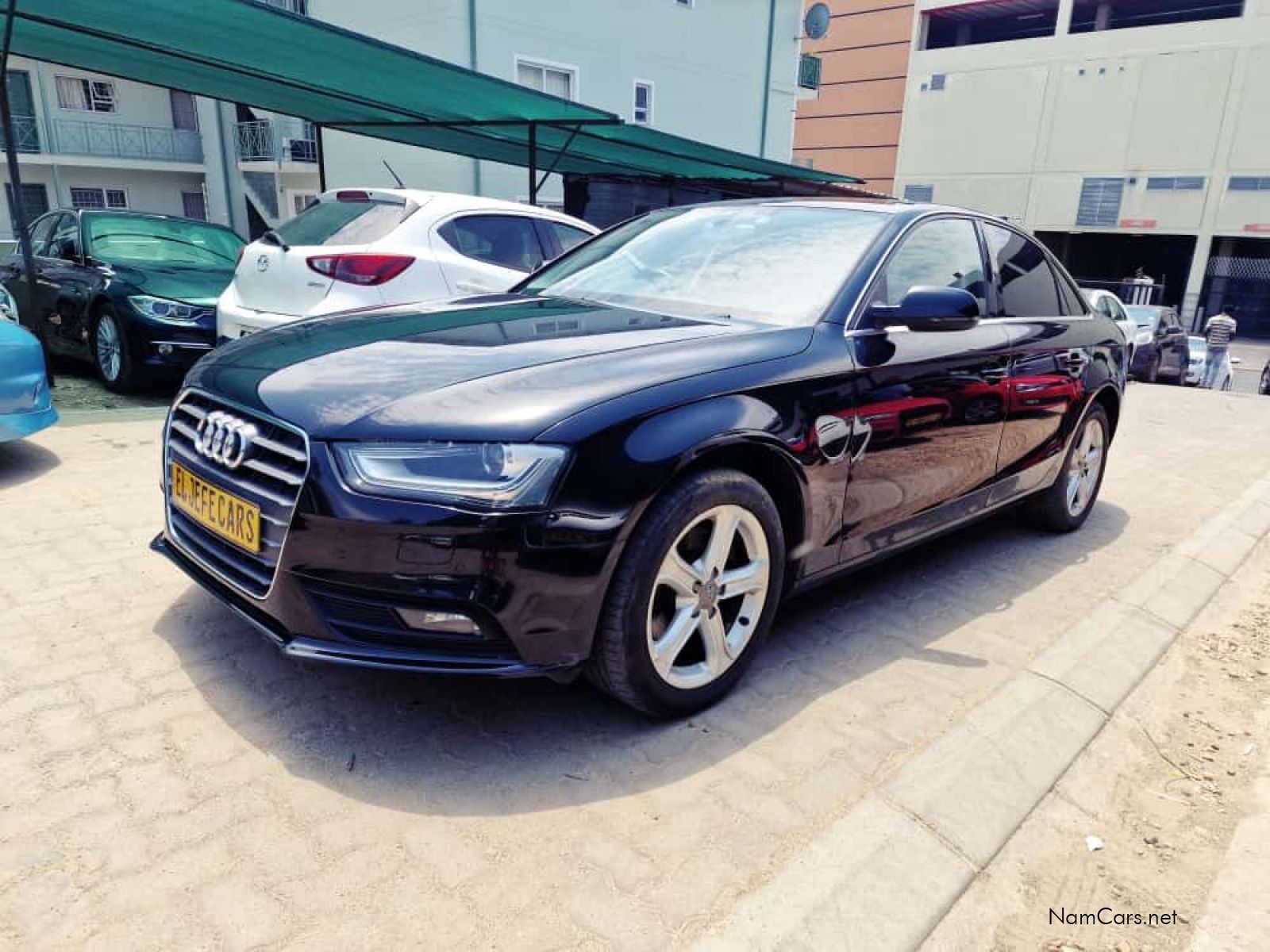 2013 Audi A4 photo 1