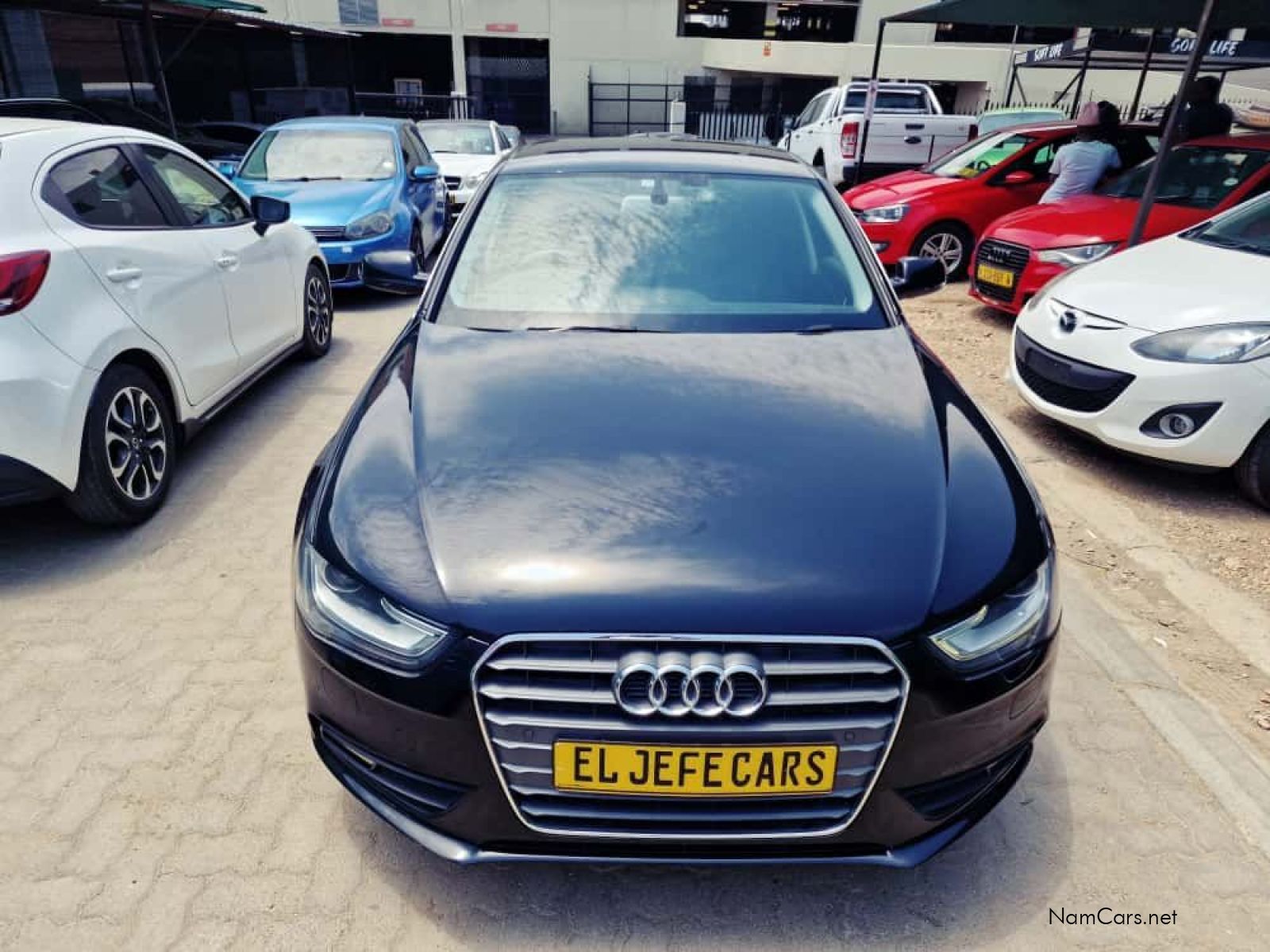2013 Audi A4 photo 2