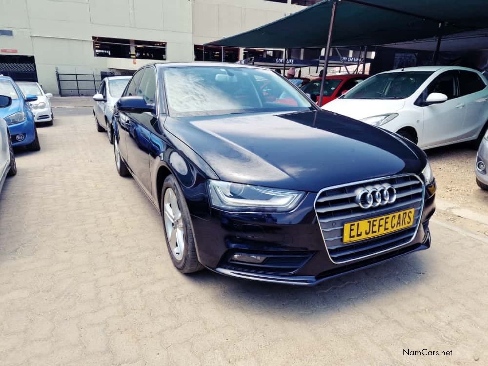 2013 Audi A4 photo 3