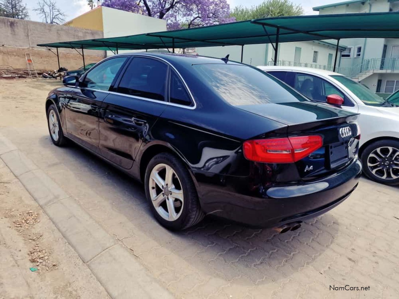 2013 Audi A4 photo 4