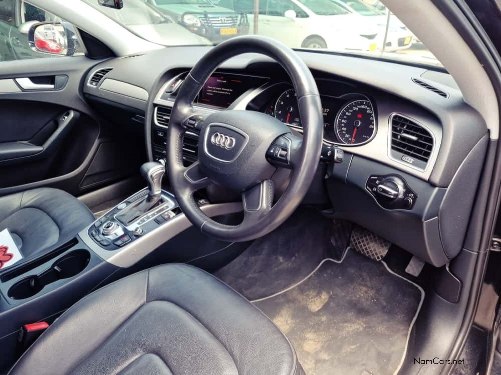 2013 Audi A4 photo 5