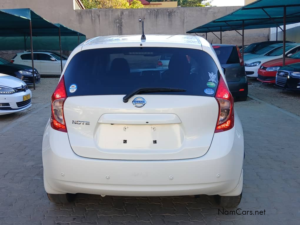 2015 Nissan Note photo 4