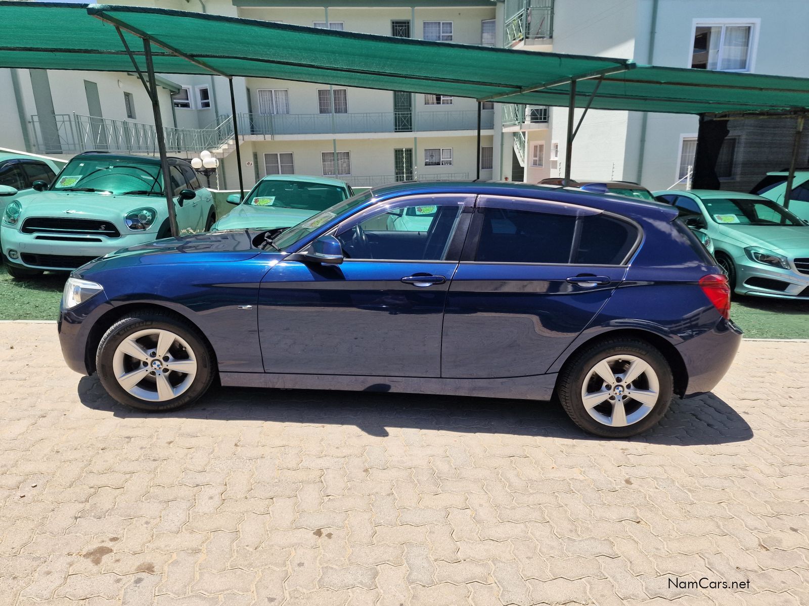 2013 BMW 1 Series photo 2
