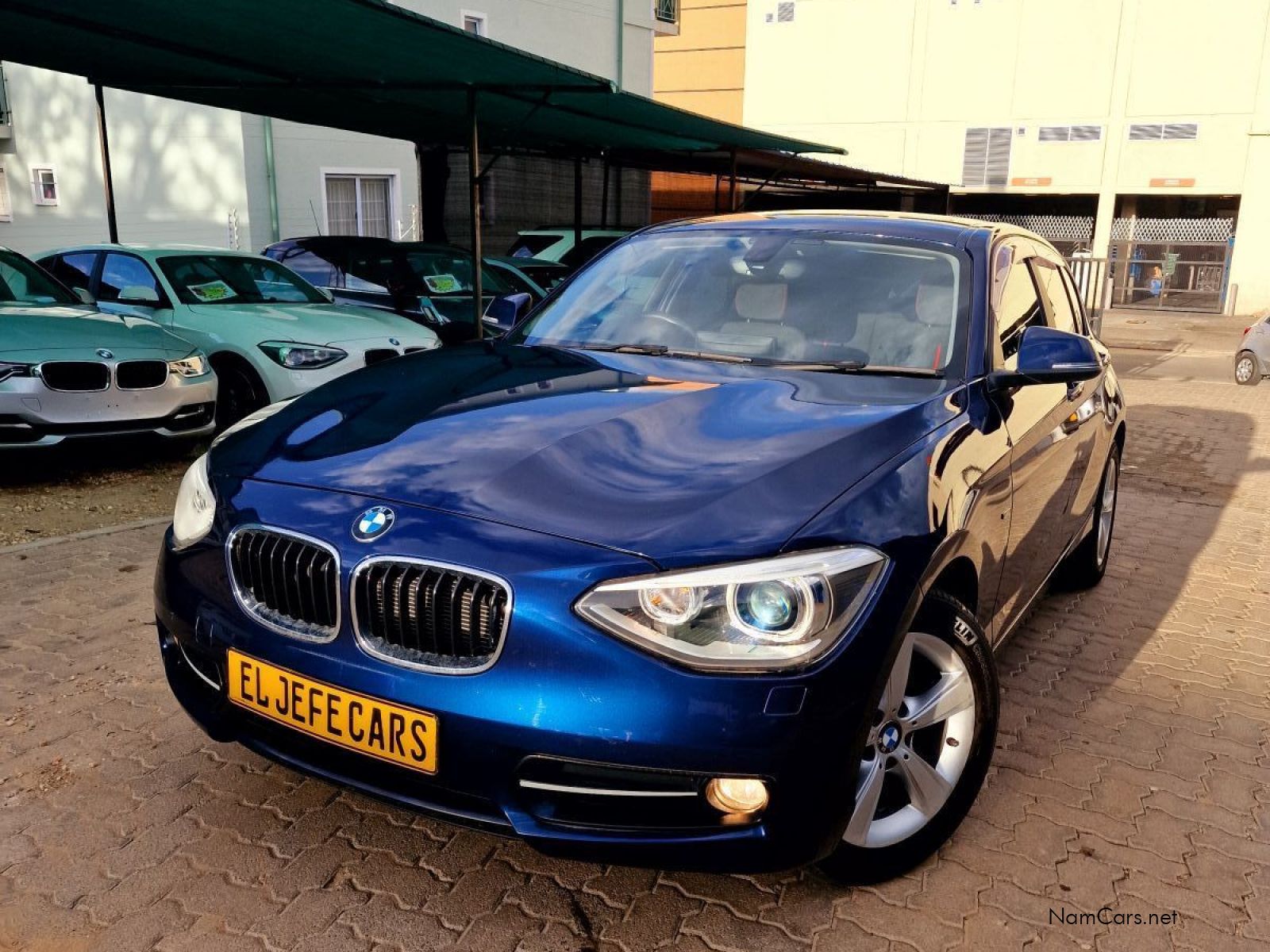 2013 BMW 1 Series photo 3