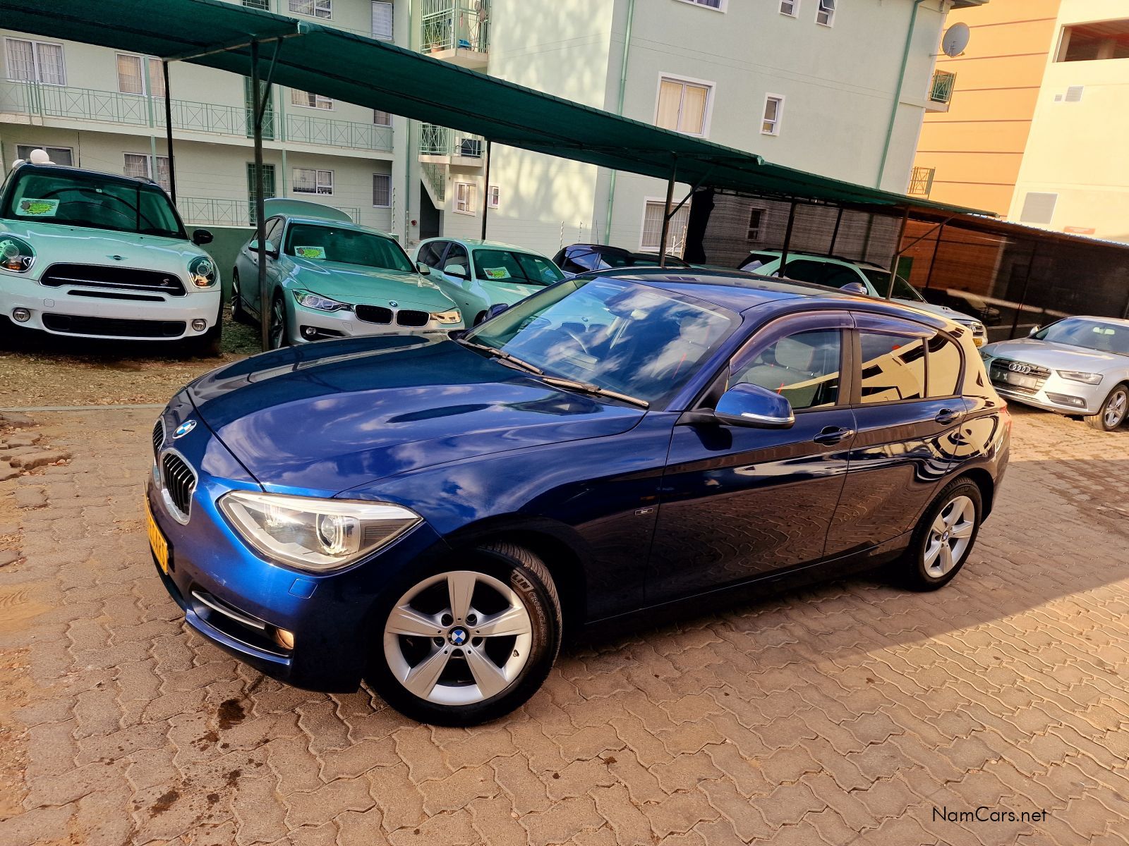 2013 BMW 1 Series photo 5