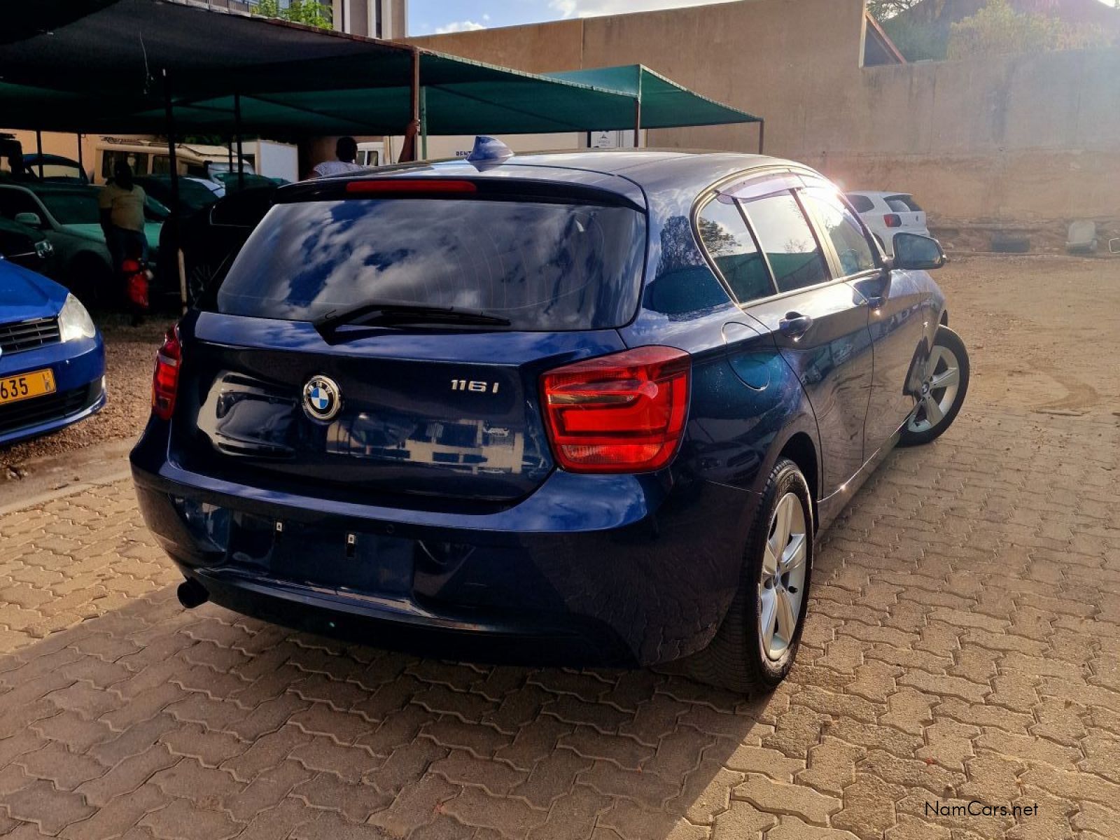 2013 BMW 1 Series photo 6