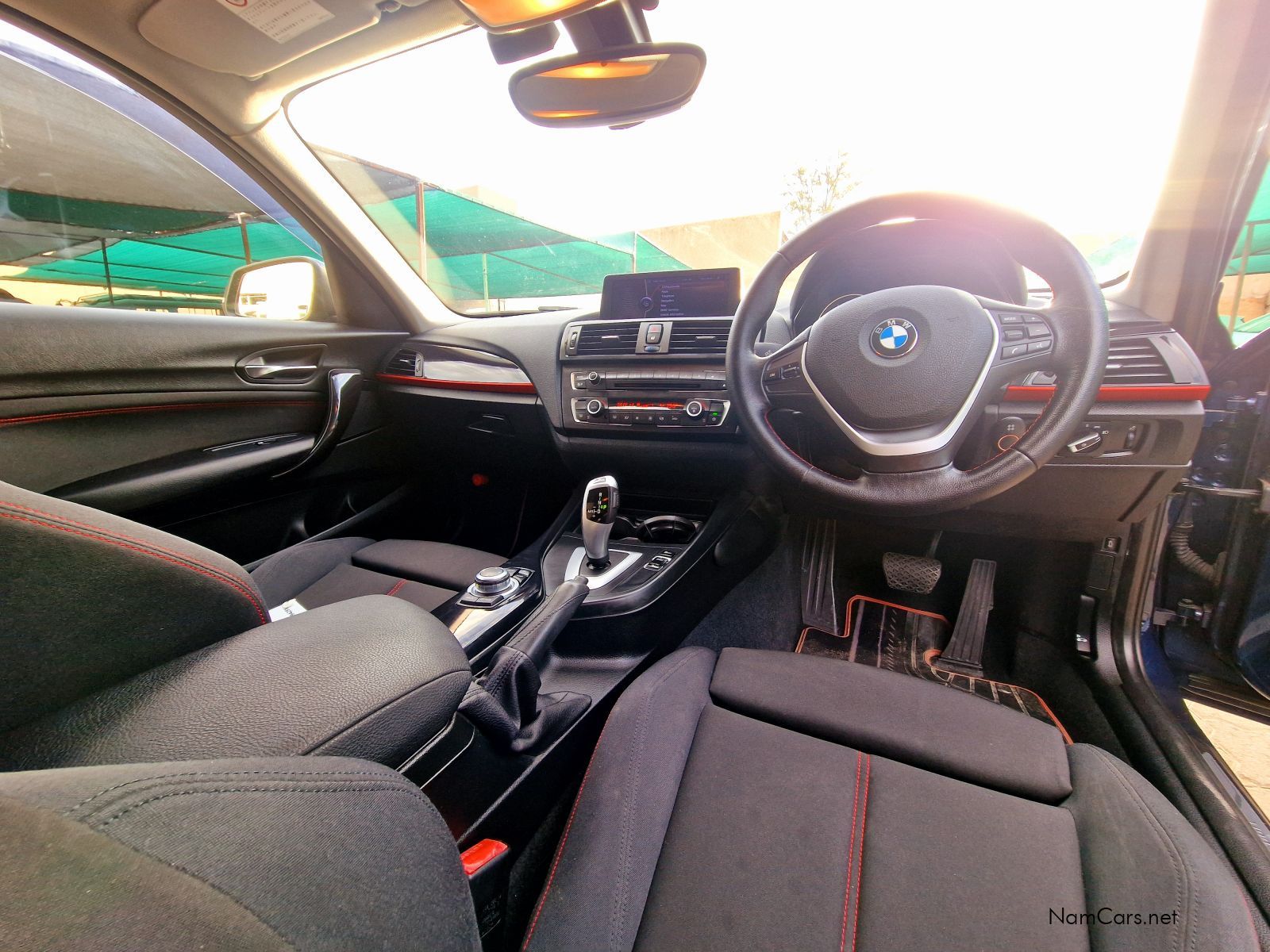 2013 BMW 1 Series photo 7