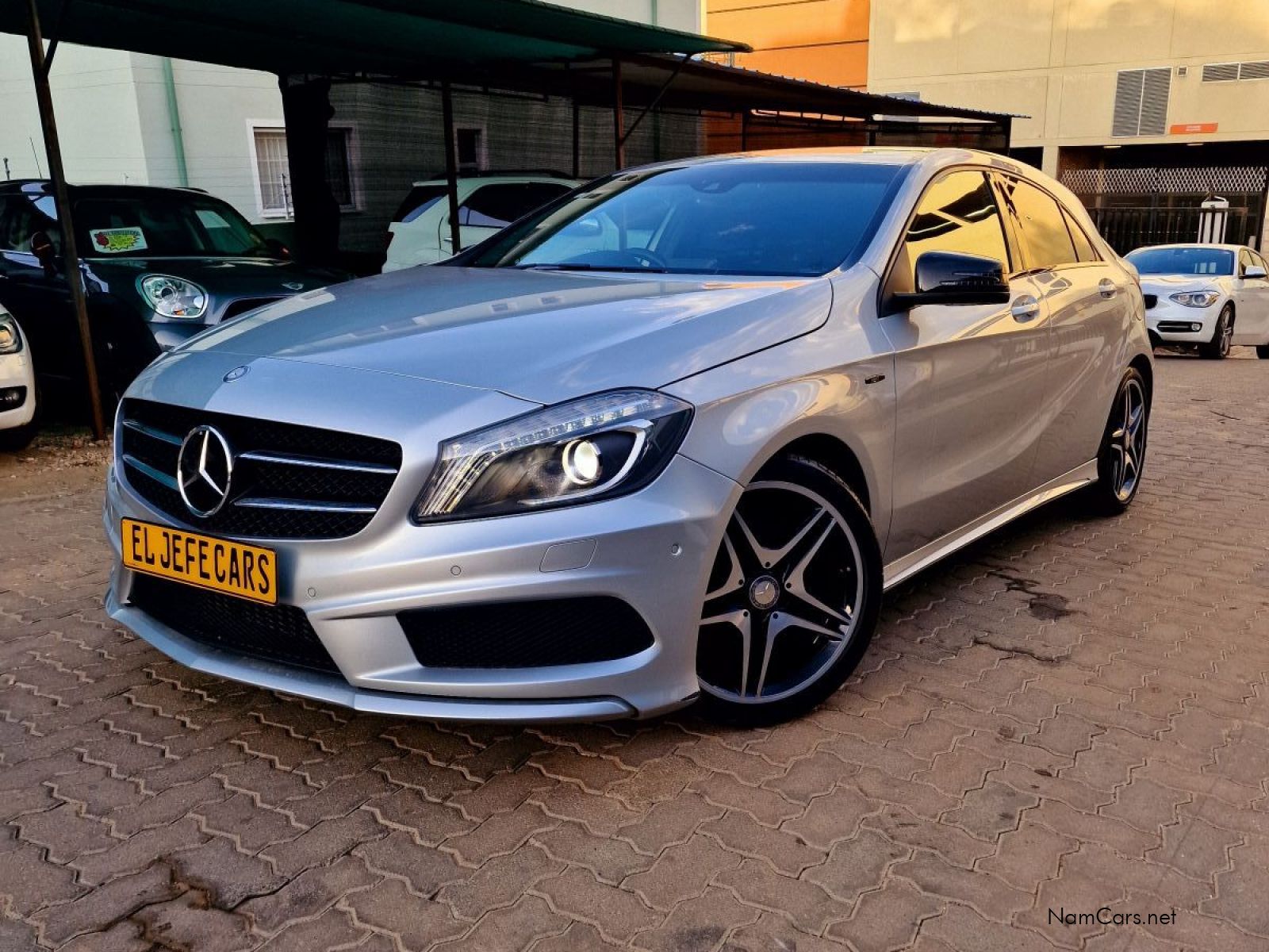 2013 Mercedes-Benz A Class photo 1
