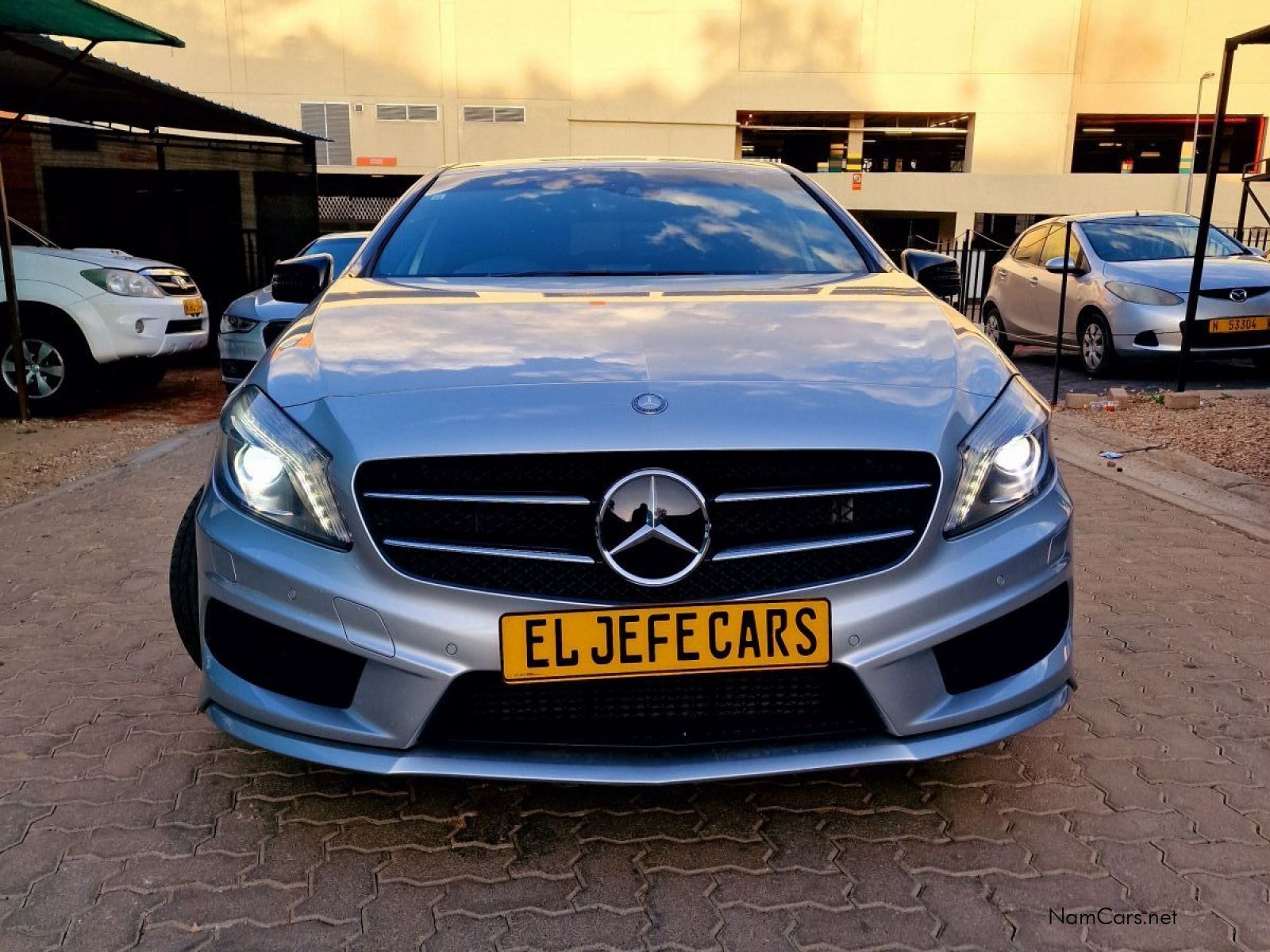 2013 Mercedes-Benz A Class photo 2
