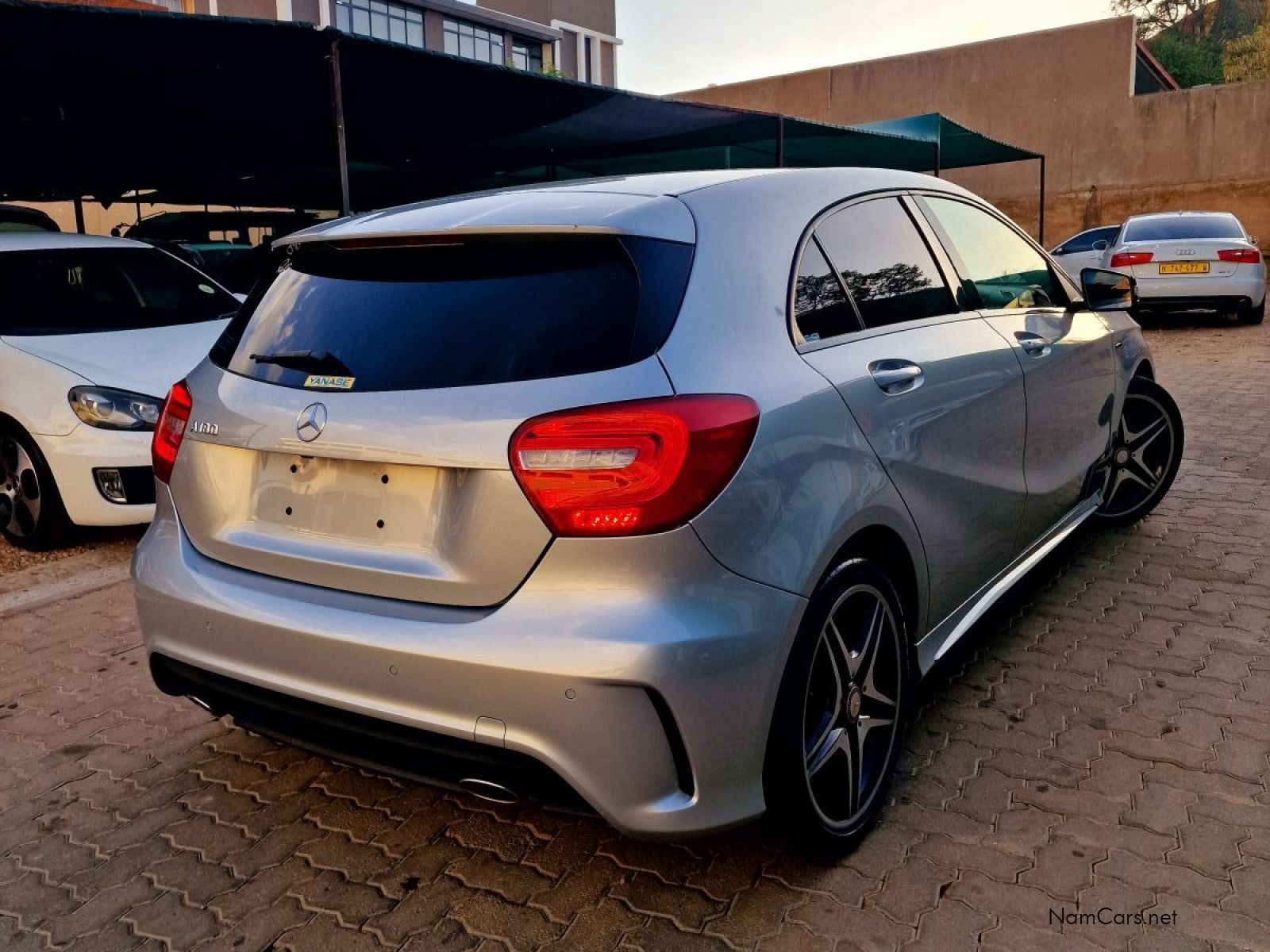 2013 Mercedes-Benz A Class photo 3