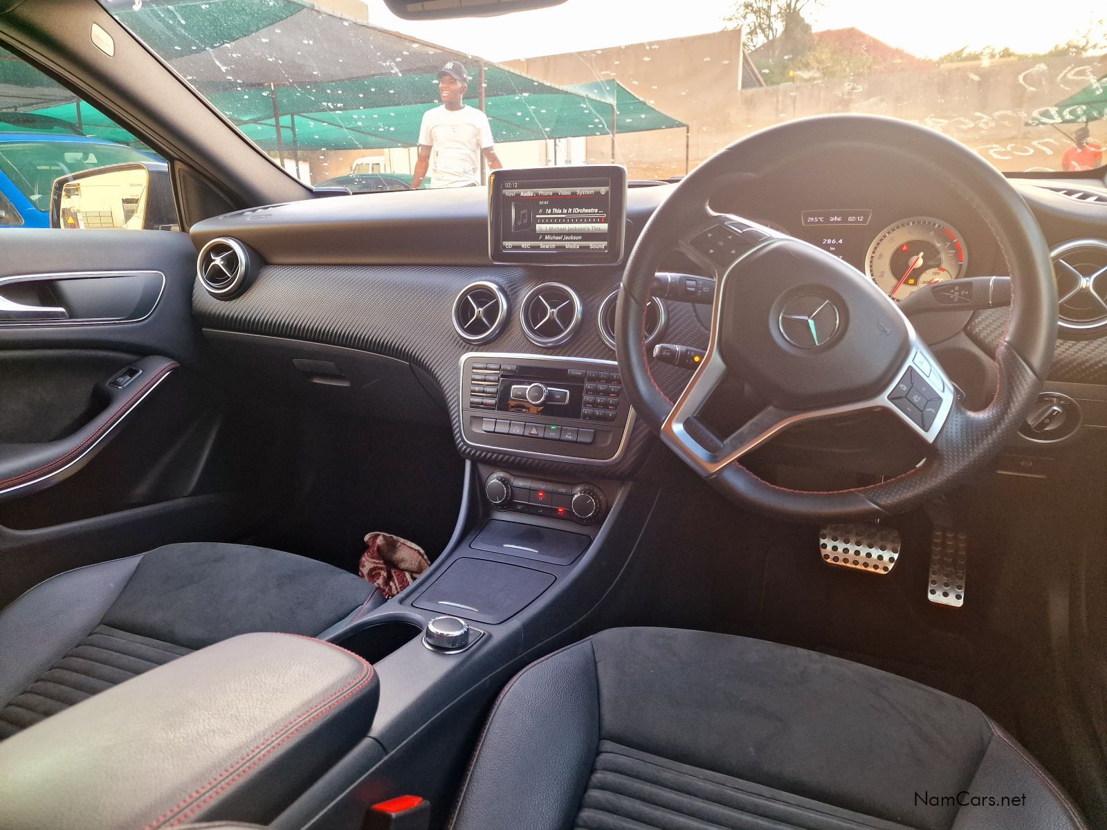 2013 Mercedes-Benz A Class photo 4