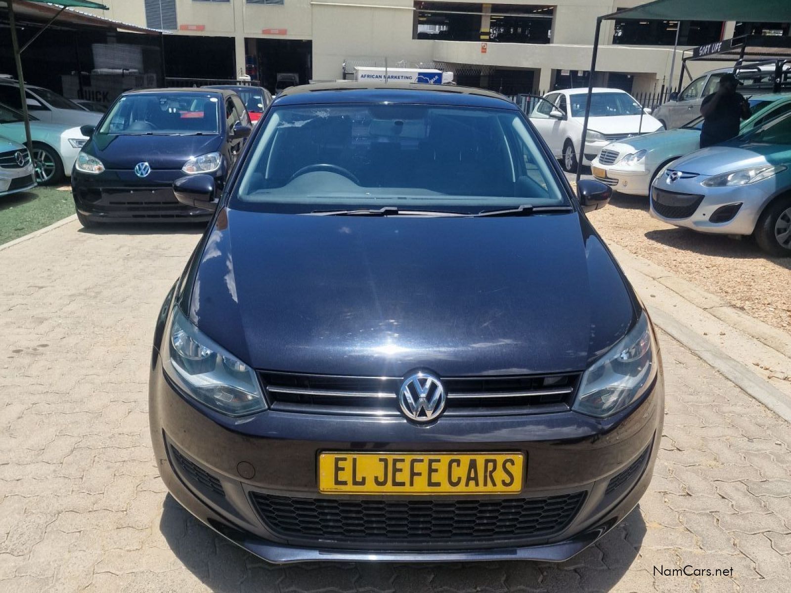 2013 Volkswagen Polo photo 3